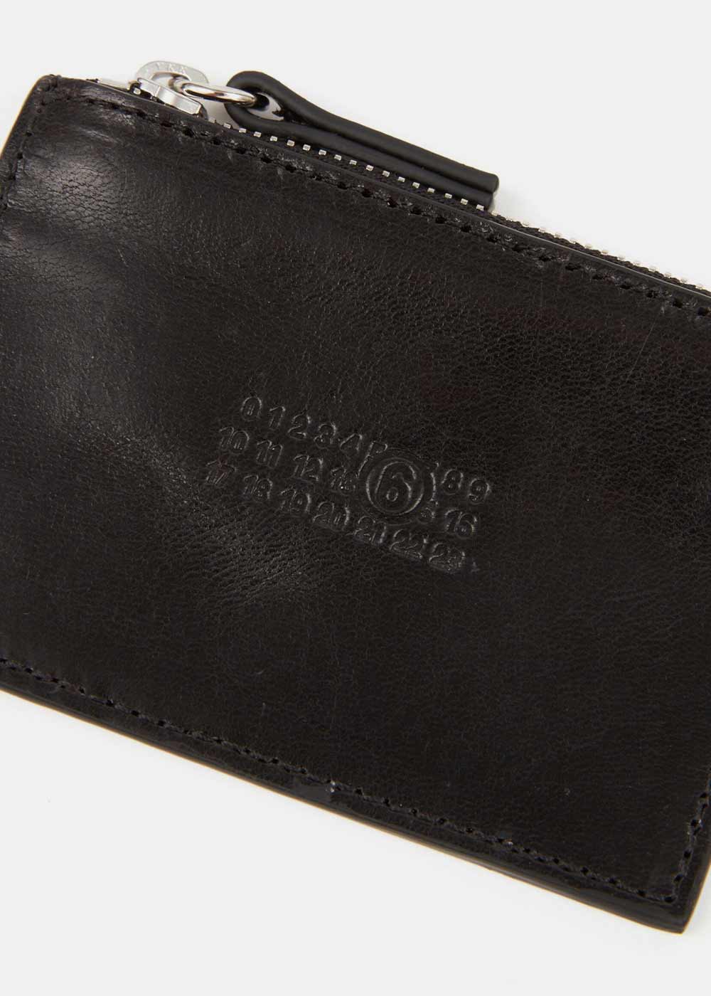 Black Chain-Link Buckle Belt Maison margiela – Гарантія оригінальності – збільшений вид
