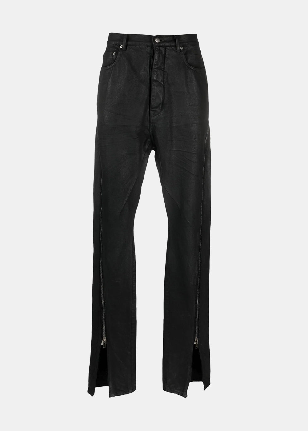 Rick owens Bottoms оригінал | Швидка доставка Україна – боковий вид