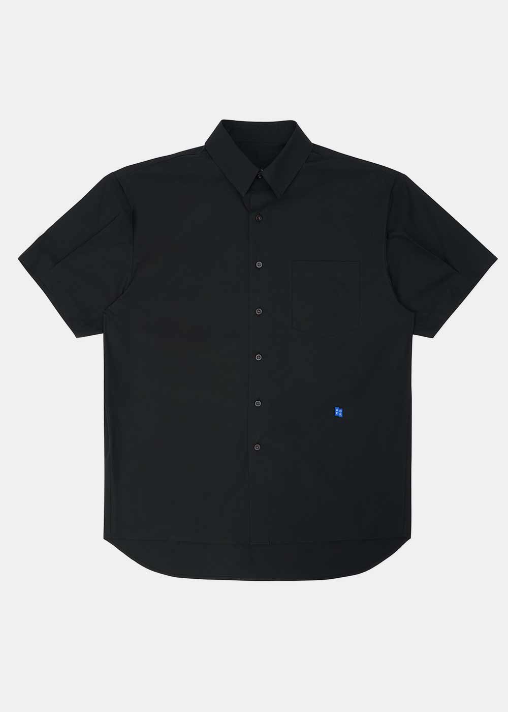 Black Sig; Trs Tag Half Sleeve Shirts Ader error оригінал – Купити в Україні – боковий вид