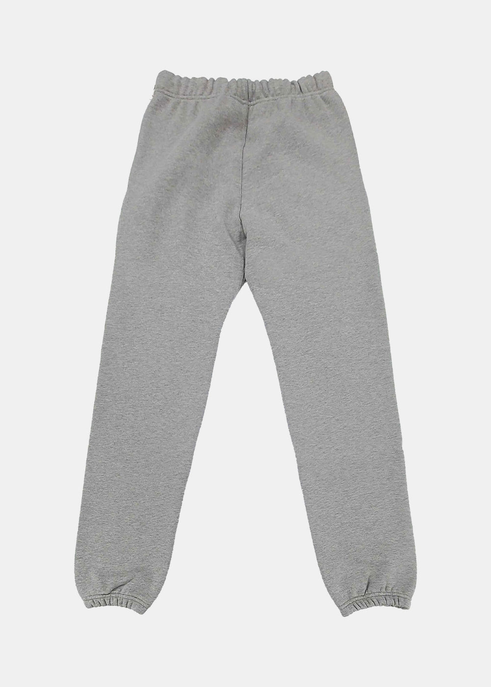 Dark Heather Classic Sweatpants Fear of god – Гарантія оригінальності – вид ззаду