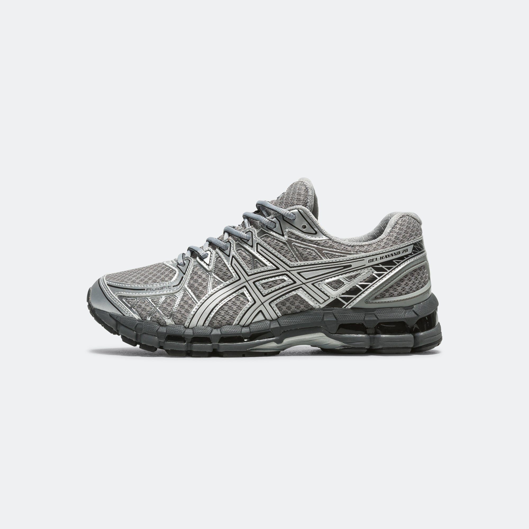 Asics Footwear оригінал | Швидка доставка Україна – боковий вид