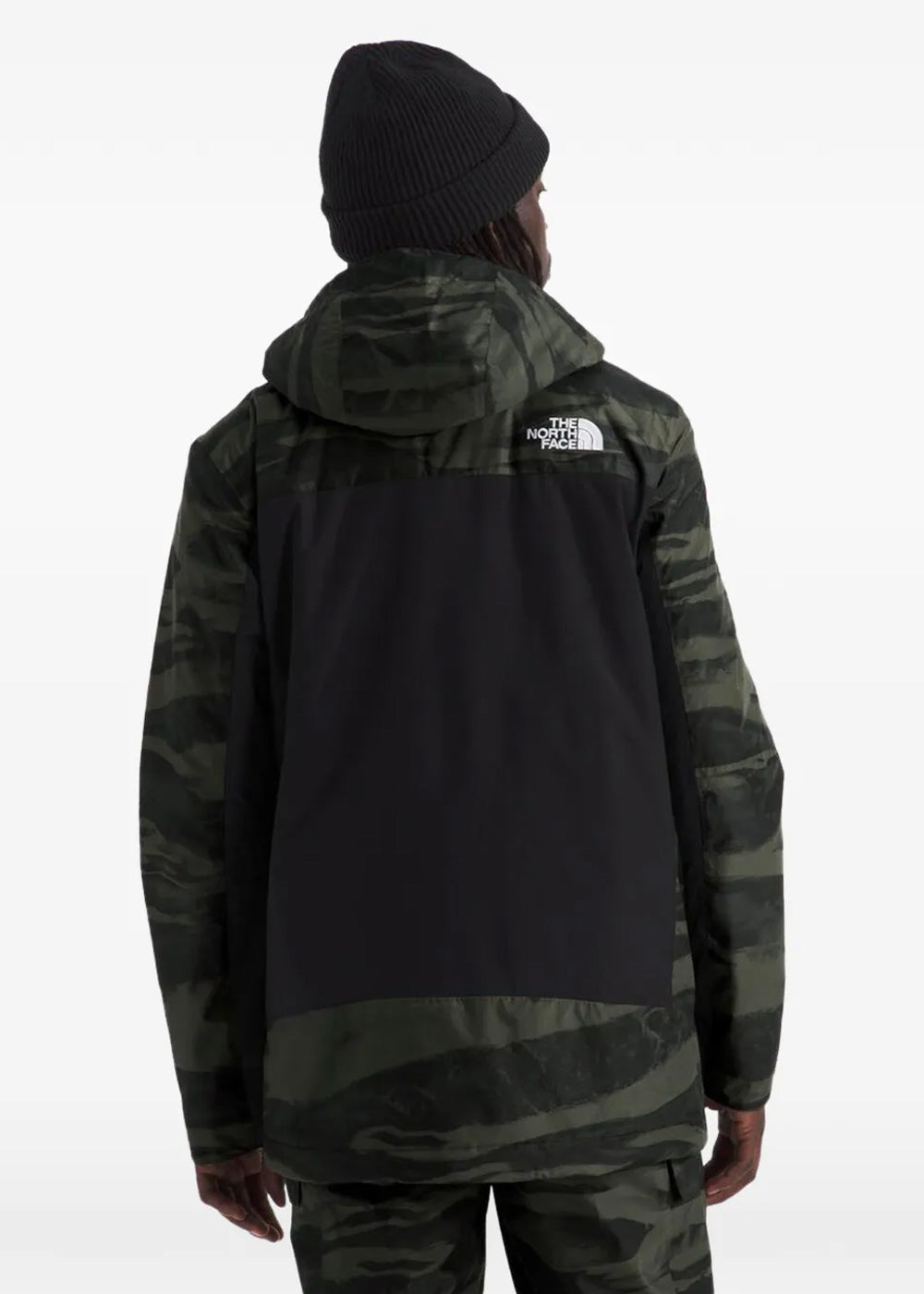 Dark Green Mens Freedom Insulated Jacket The north face оригінал – Купити в Україні – детальний вид