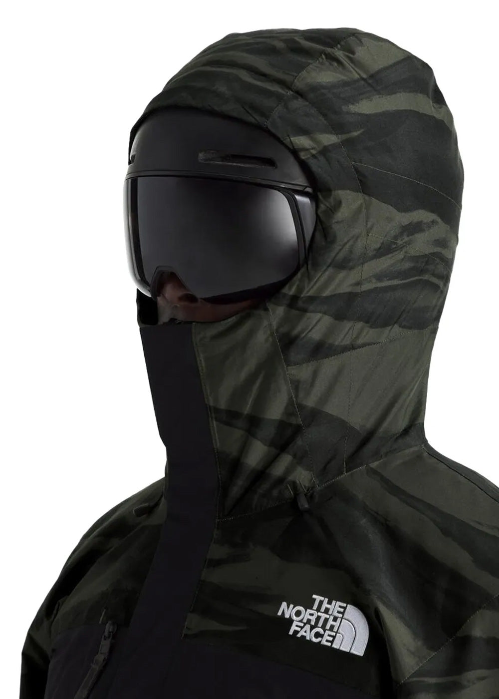 Dark Green Mens Freedom Insulated Jacket The north face оригінал – Купити в Україні – збільшений вид