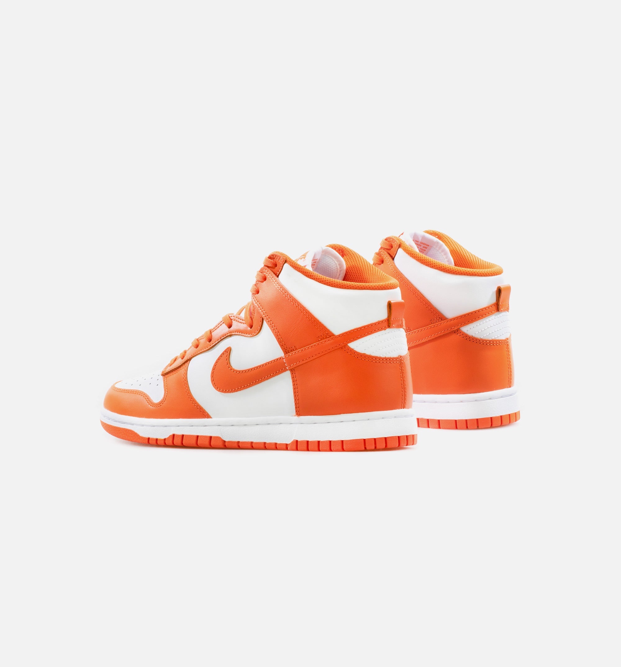 Dunk High Syracuse Mens Lifestyle Shoe Nike – Гарантія оригінальності – детальний вид