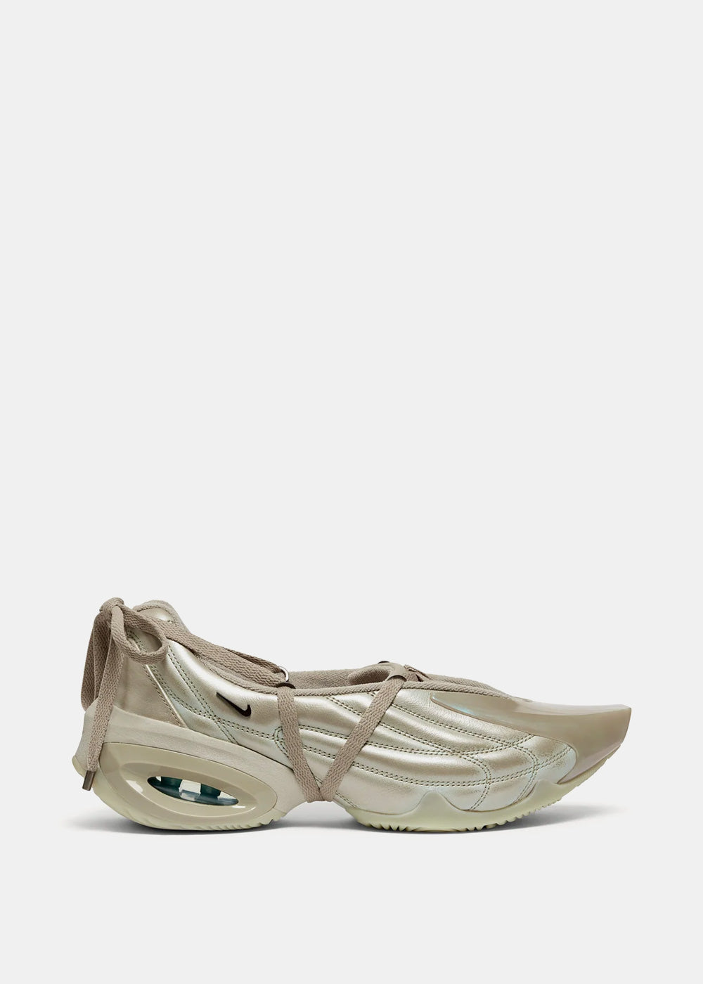 Beige Chalk Knwls Nike Air Max Muse Nike – Гарантія оригінальності – боковий вид