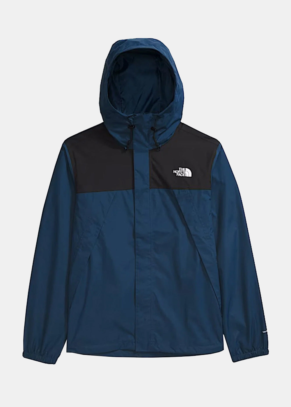 Оригінальна Blue Antora Rain Jacket The north face – боковий вид