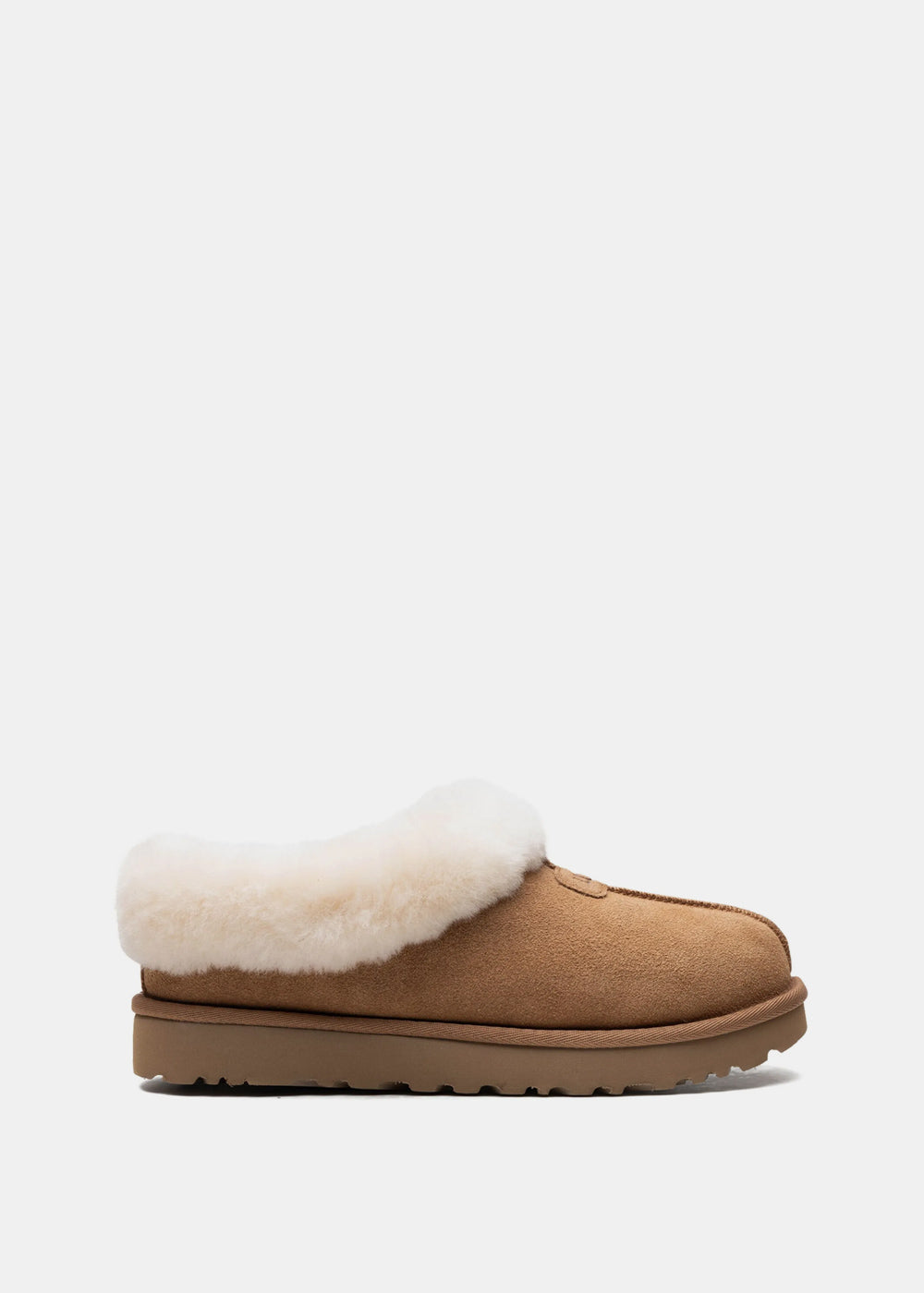 Chestnut Tazzette Slippers Ugg оригінал – Купити в Україні – боковий вид