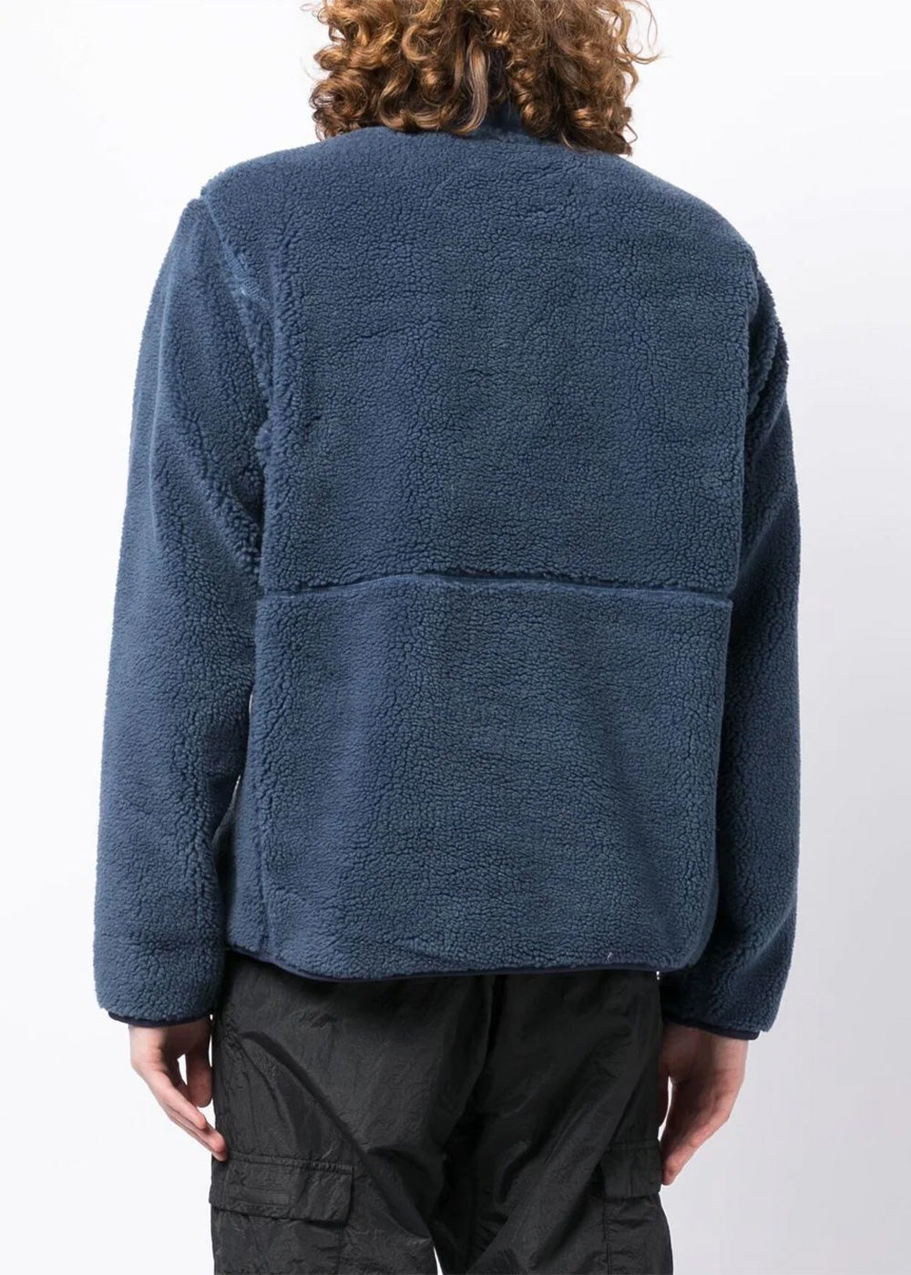 Blue Extreme Pile Fleece Pullover The north face – Гарантія оригінальності – збільшений вид