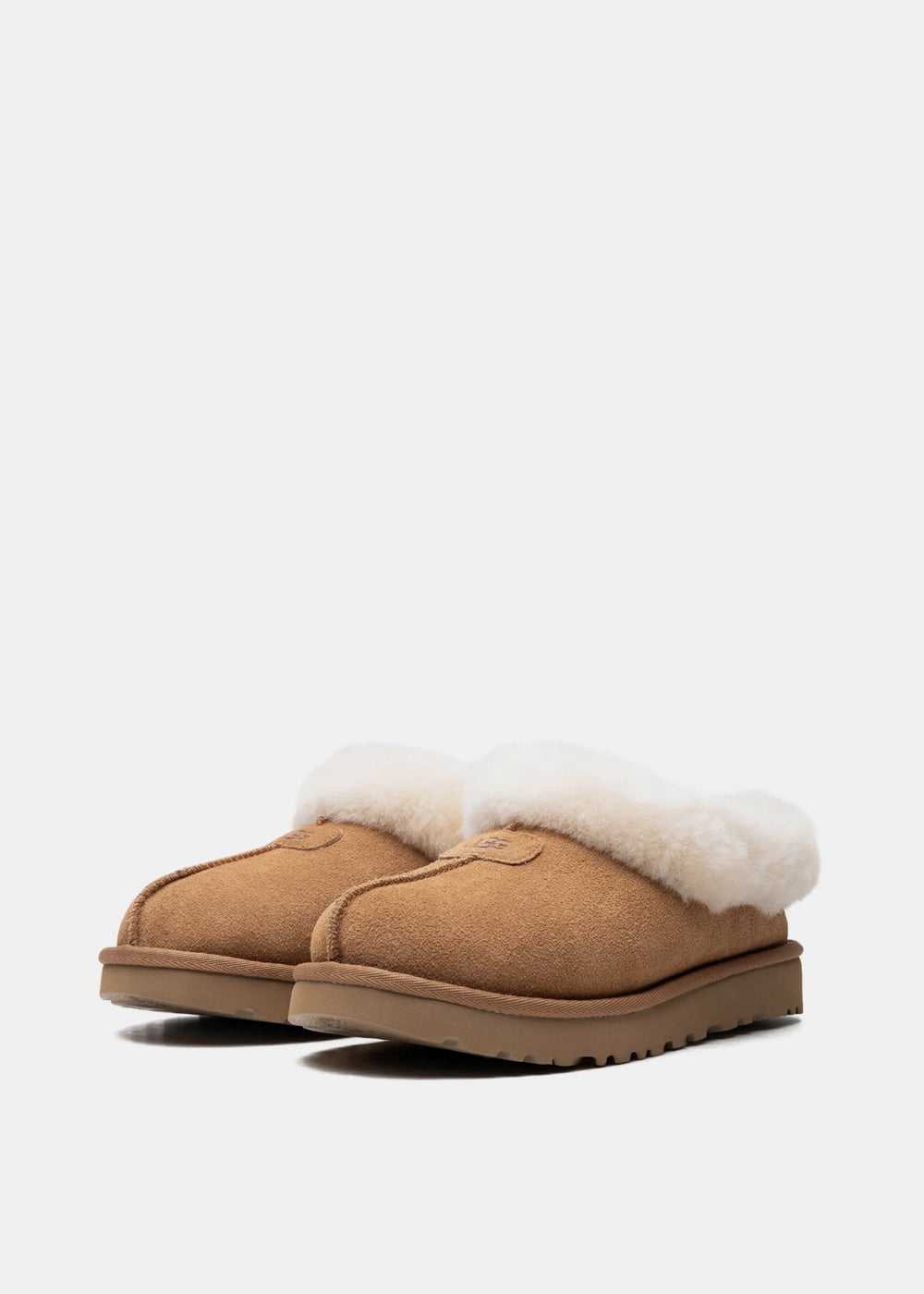 Chestnut Tazzette Slippers Ugg оригінал – Купити в Україні – вид ззаду