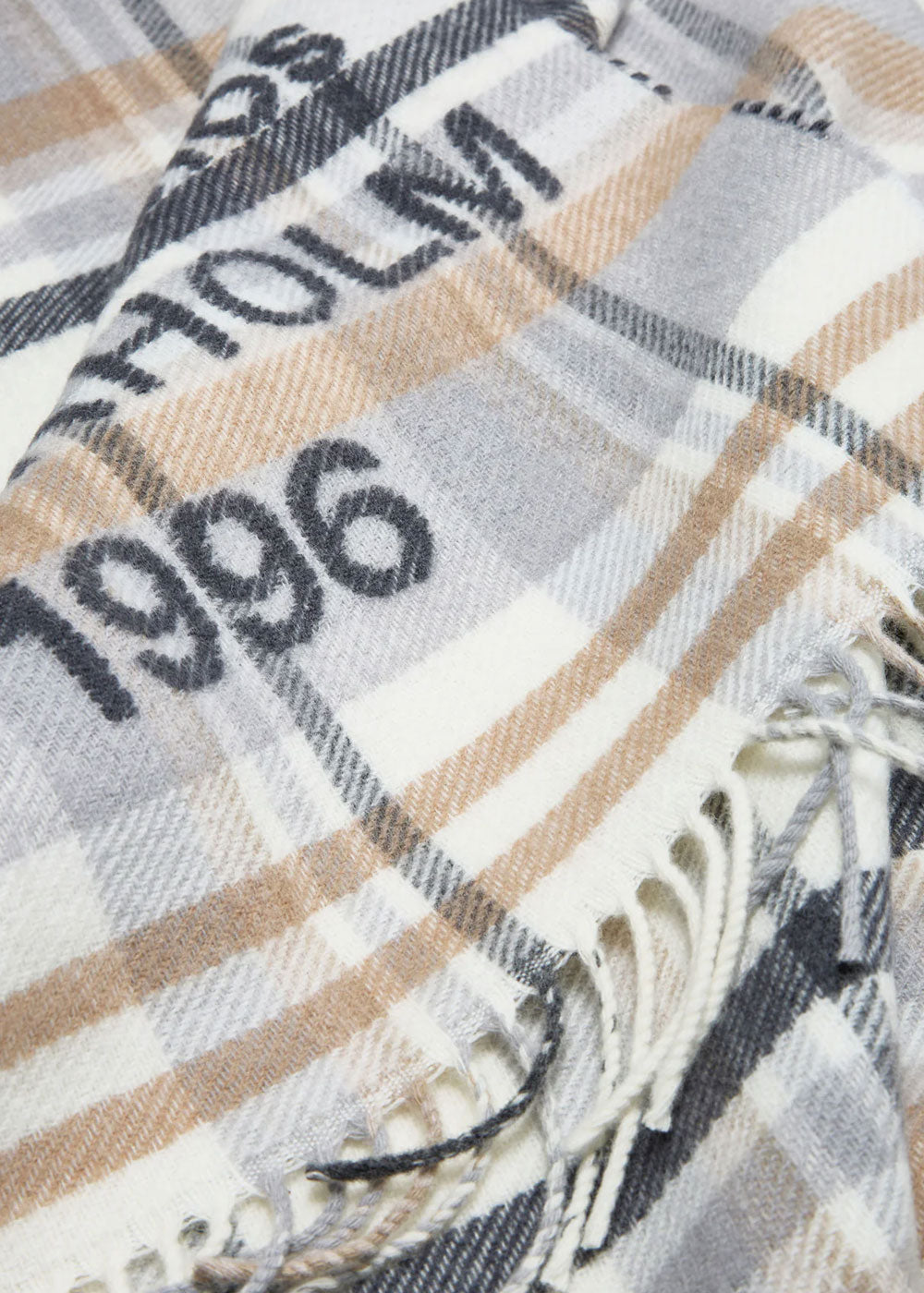 White Acne studios – Гарантія оригінальності – вид ззаду