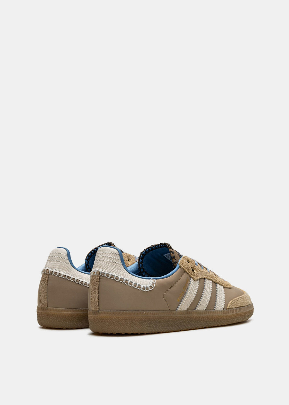 Dessert Wales Bonner Samba Shoes Adidas – Гарантія оригінальності – детальний вид - ADIDAS