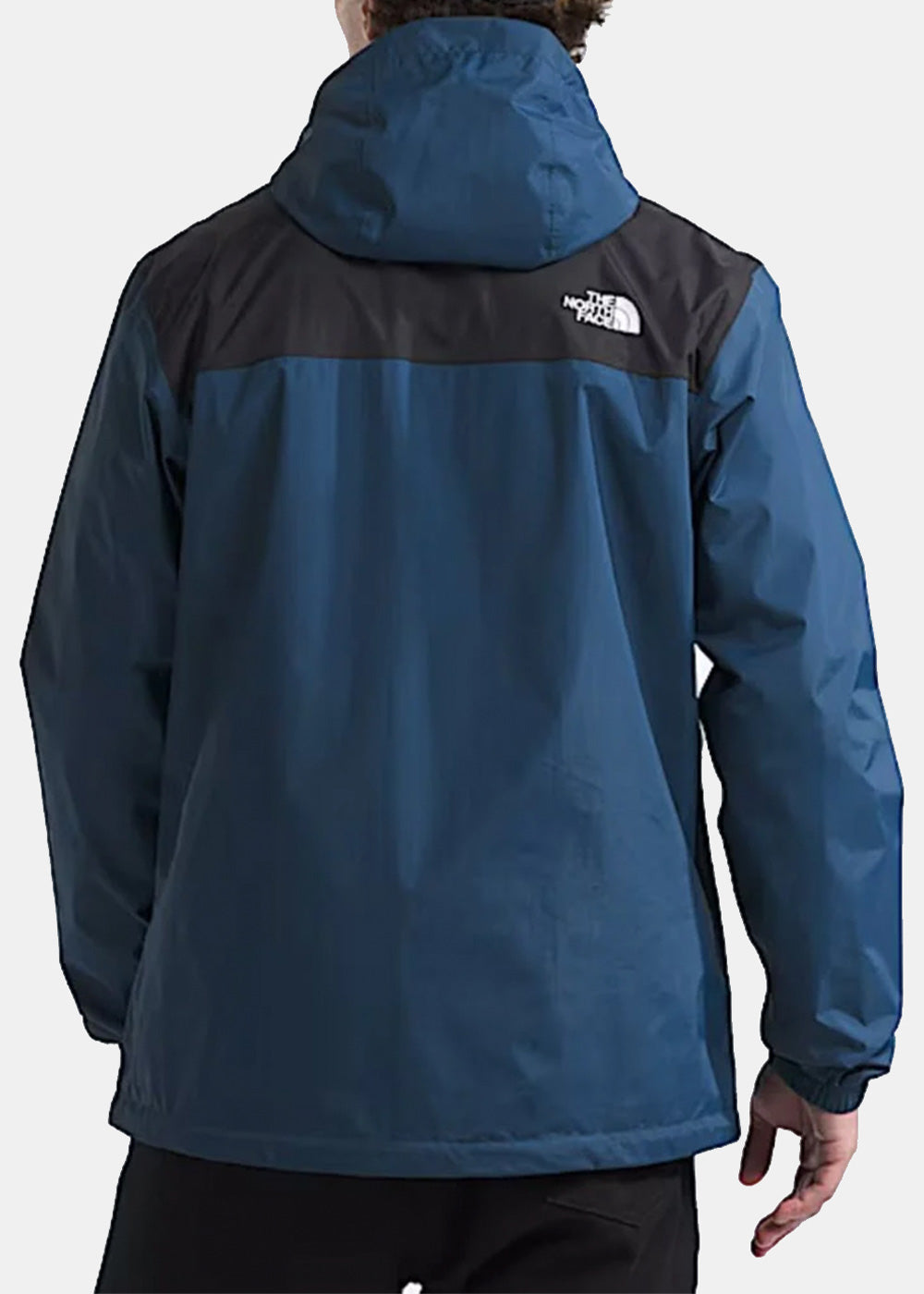Оригінальна Blue Antora Rain Jacket The north face – детальний вид
