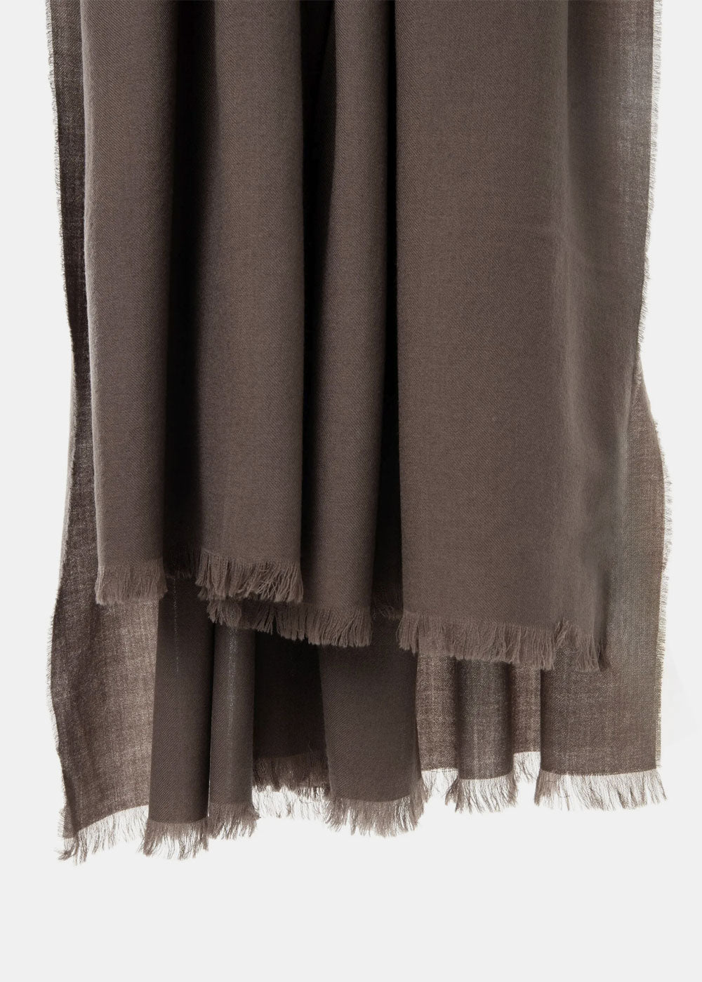 Brown Concordians Follo Scarf Rick owens оригінал – Купити в Україні – детальний вид