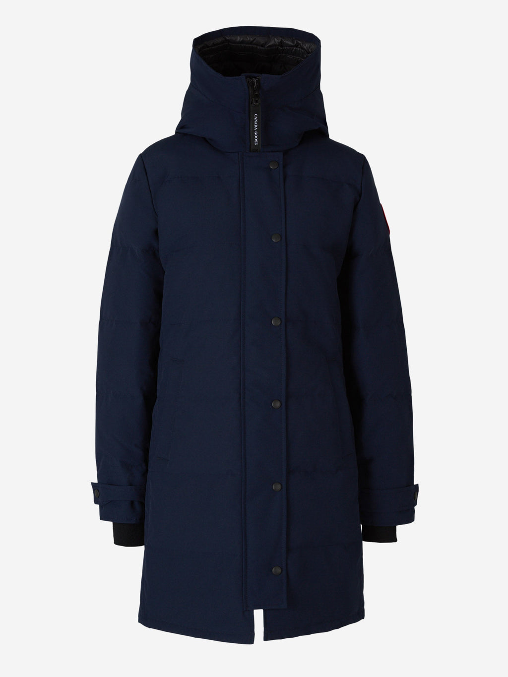 Shelburne Fusion Fit Parka Canada goose оригінал – Купити в Україні – боковий вид