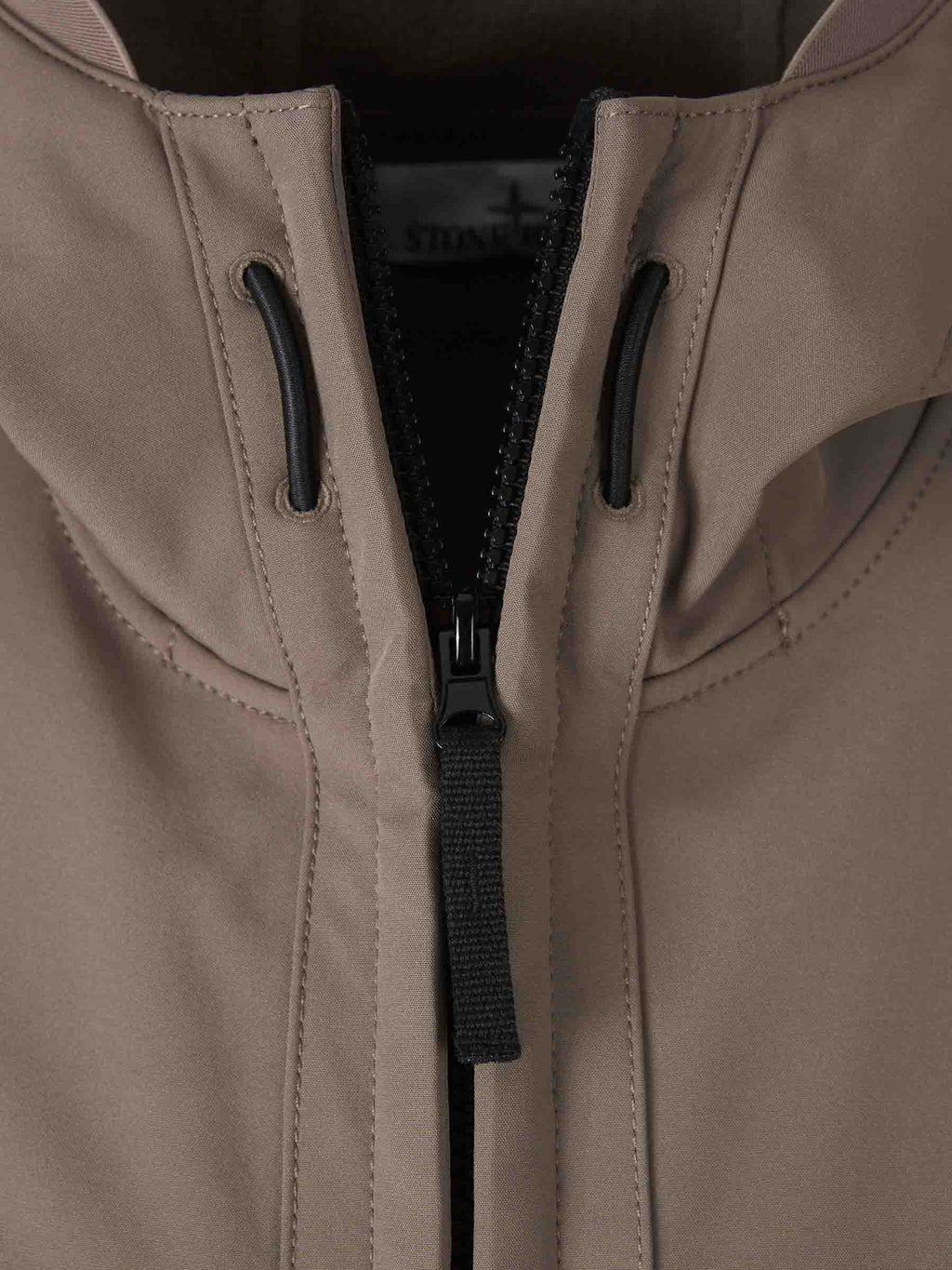 Polyester Hooded Jacket Stone island оригінал – Купити в Україні – збільшений вид