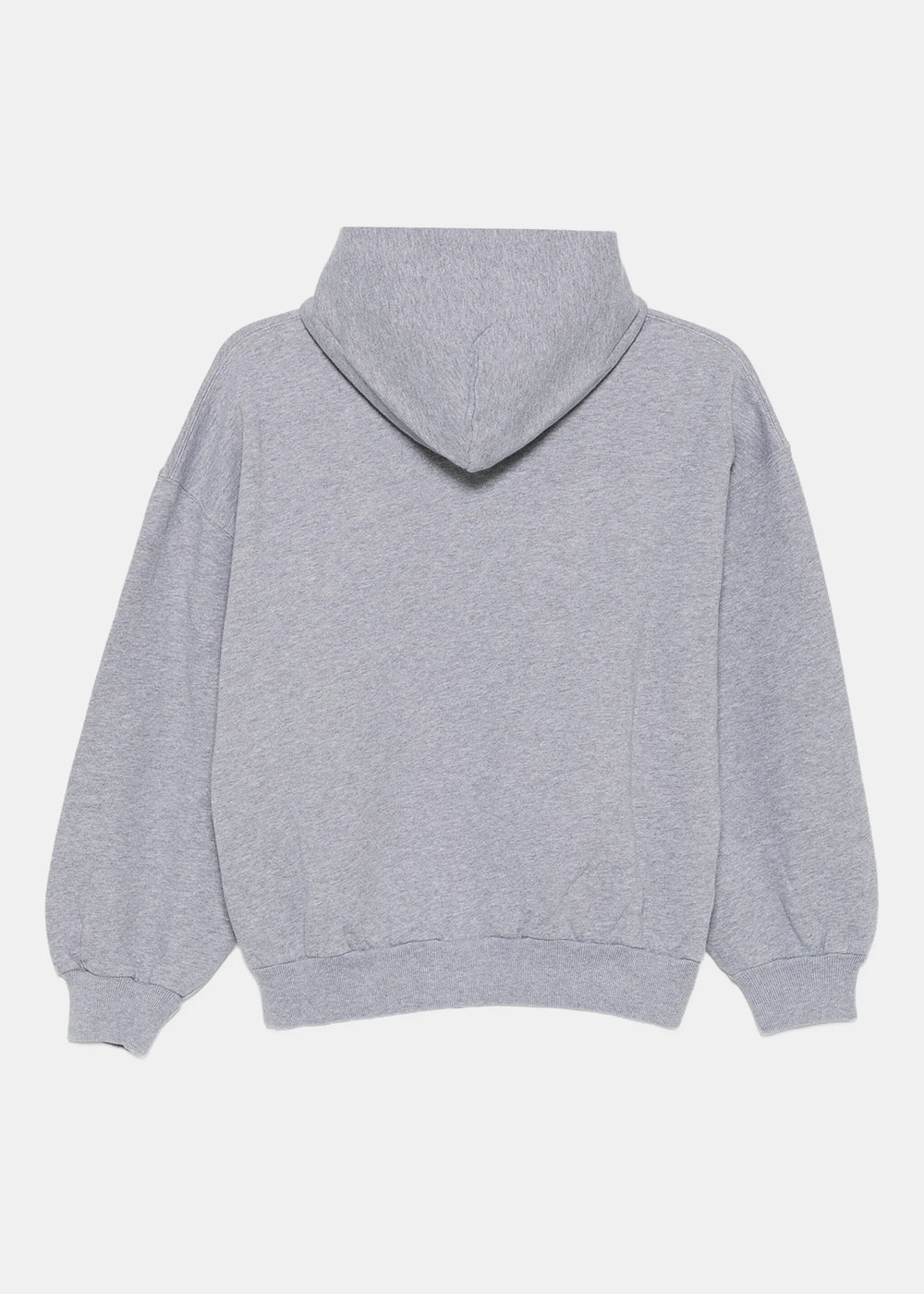 Оригінальна Heather Grey Ceo Team Logo Hoodie Balenciaga – вид ззаду