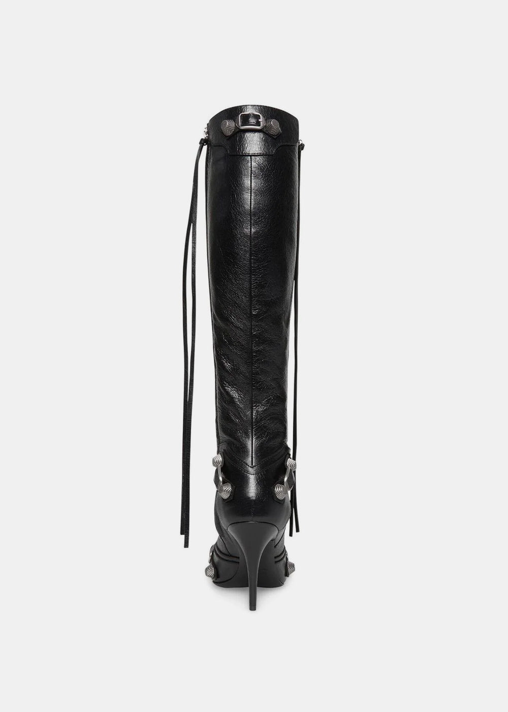 Black Cagole 90mm Boot Balenciaga оригінал – Купити в Україні – детальний вид