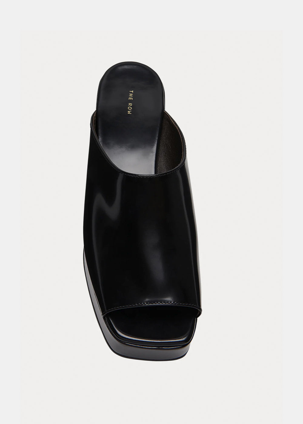 Black Emi Flatform Sandal The row оригінал – Купити в Україні – детальний вид