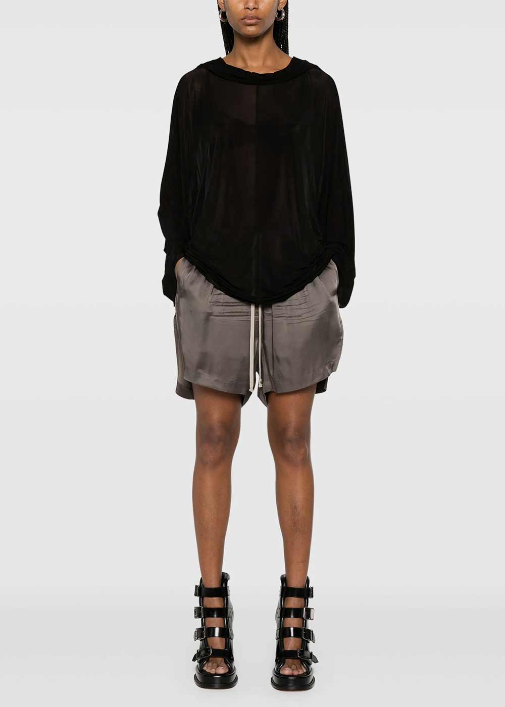Rick owens Bottoms оригінал | Швидка доставка Україна – вид ззаду
