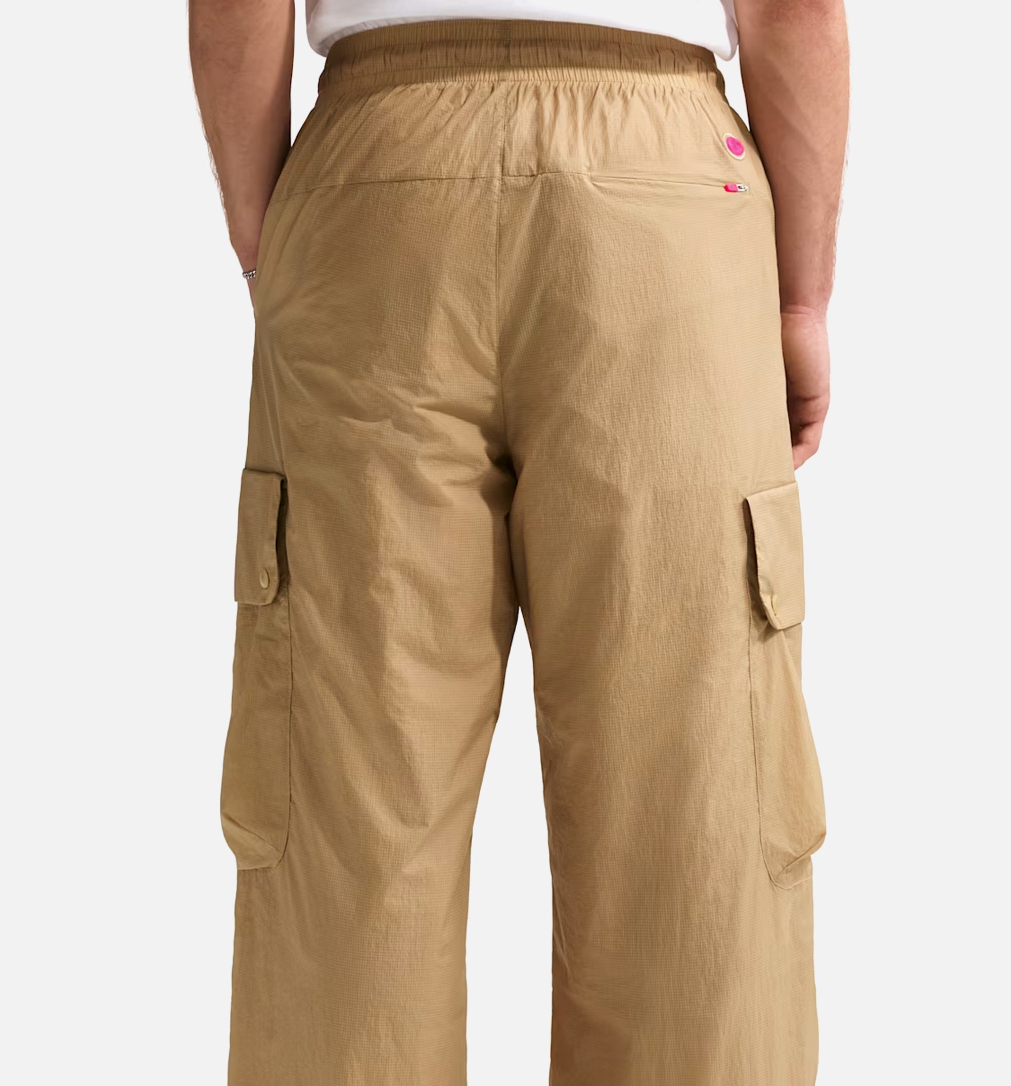 Transparent Cargo Mens Pant Nike оригінал – Купити в Україні – вид ззаду