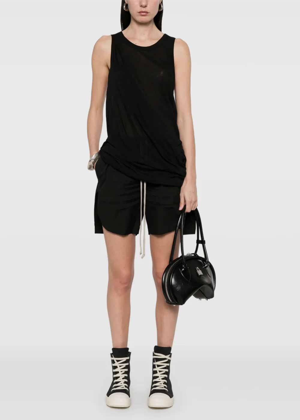 Rick owens Bottoms оригінал | Швидка доставка Україна – вид ззаду