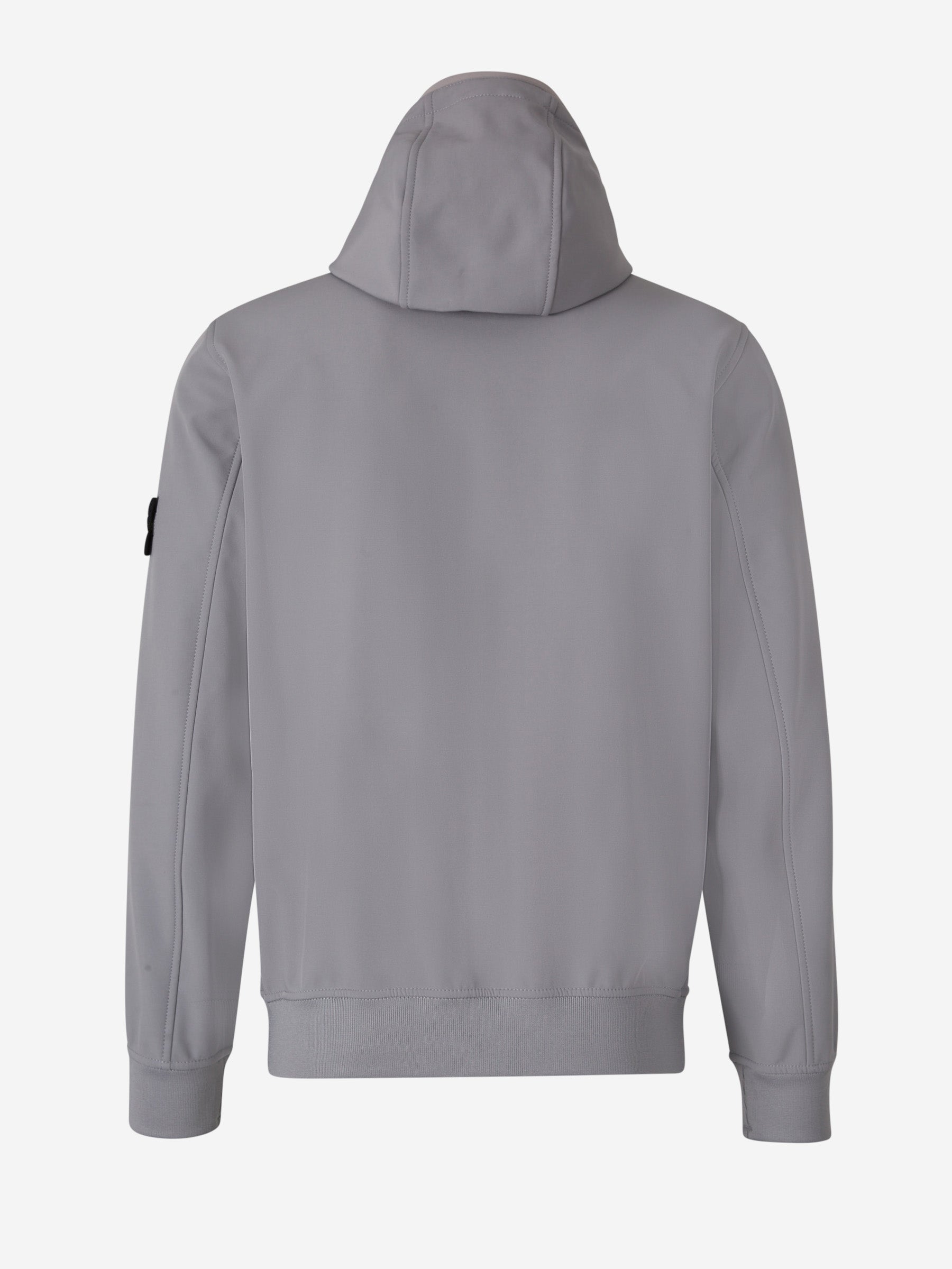 Оригінальна Light Technical Jacket Stone island – детальний вид