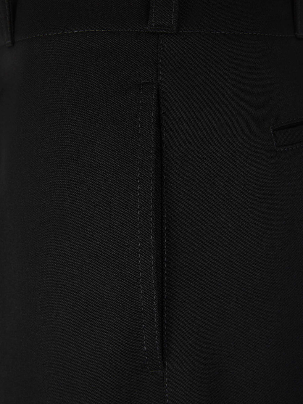 Wool Formal Pants Bottega veneta – Гарантія оригінальності – збільшений вид
