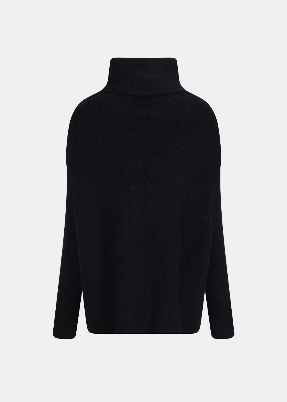 Rick owens Knitwear оригінал | Швидка доставка Україна – вид ззаду