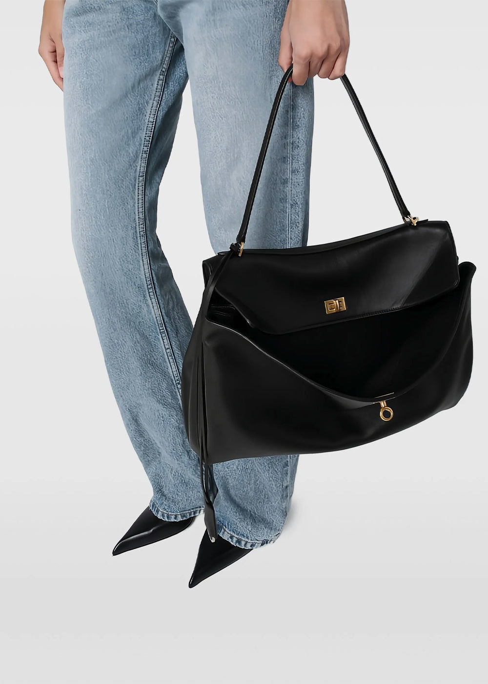 Balenciaga Bags оригінал | Швидка доставка Україна – вид ззаду