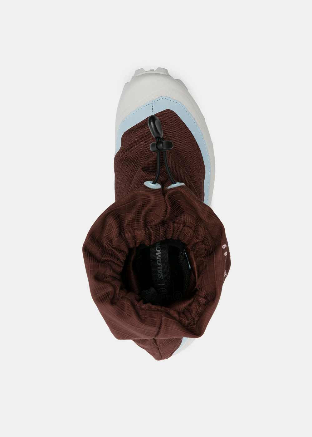 Оригінальна Brown & White Salomon Edition Cross Sneakers Maison margiela – збільшений вид