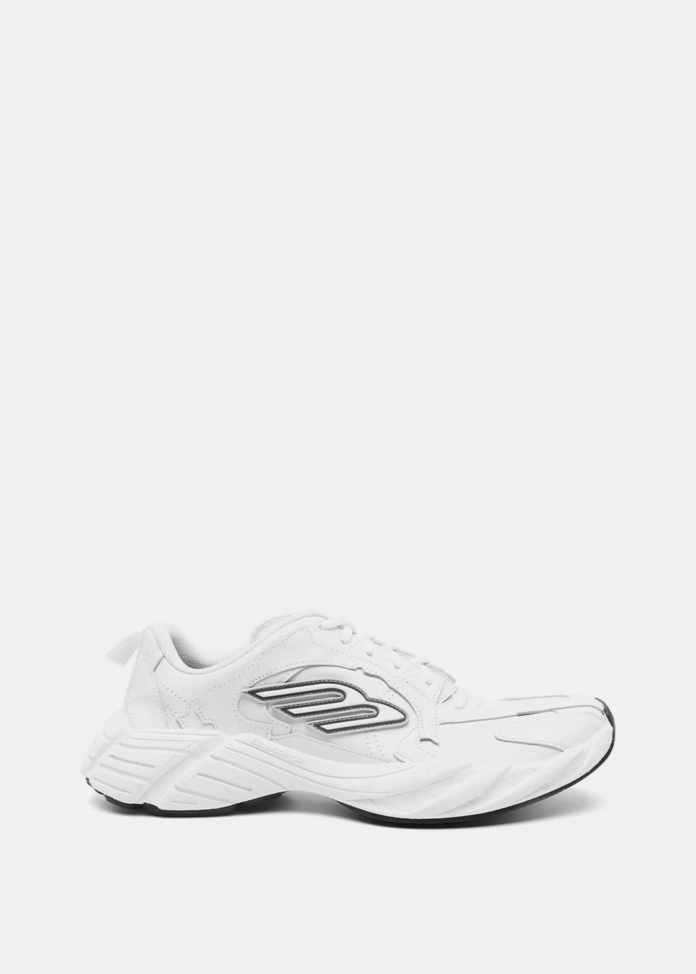 Balenciaga Footwear оригінал | Швидка доставка Україна – боковий вид