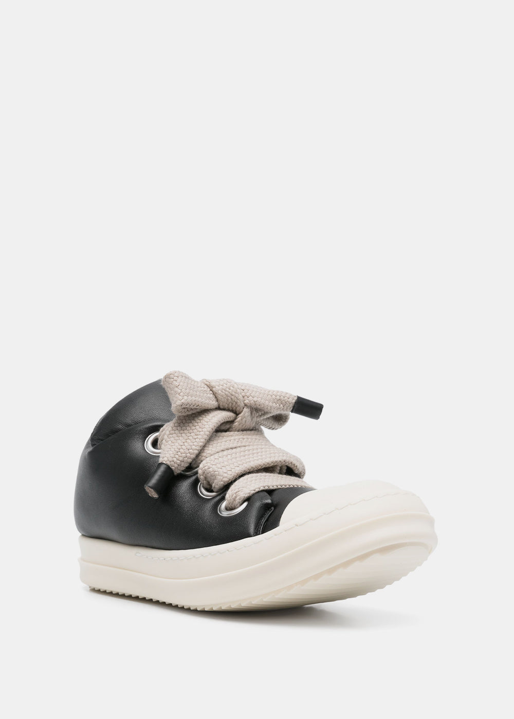 Black Rick owens – Гарантія оригінальності – вид ззаду