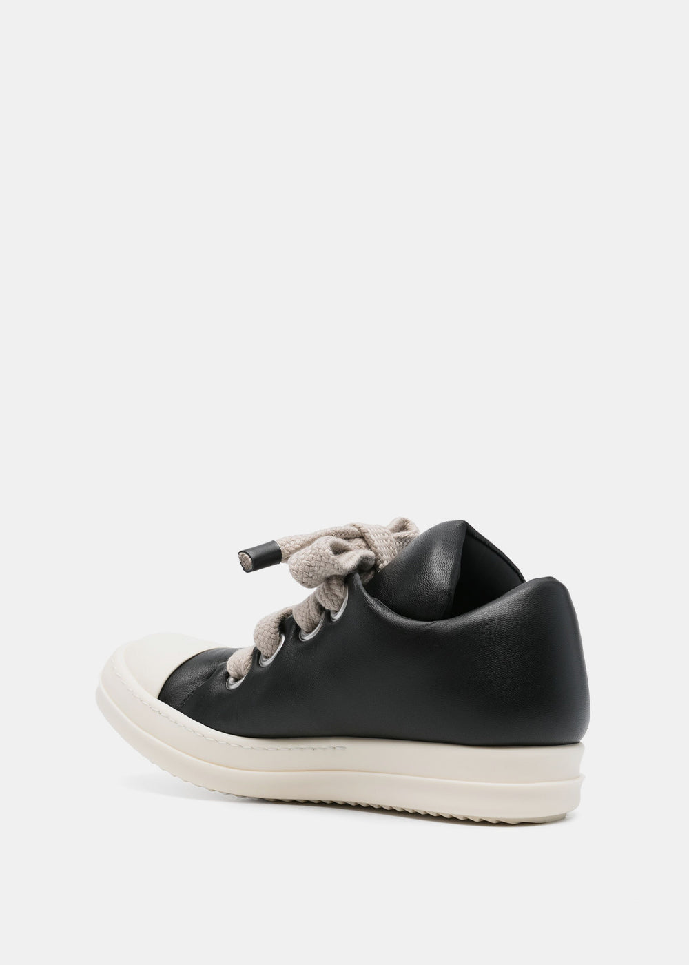 Black Rick owens – Гарантія оригінальності – детальний вид