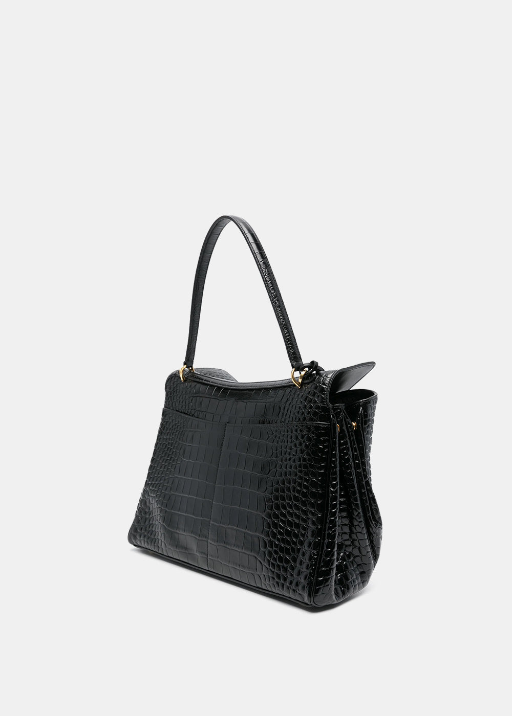 Black Rodeo Top Handle Bag M Balenciaga оригінал – Купити в Україні – детальний вид