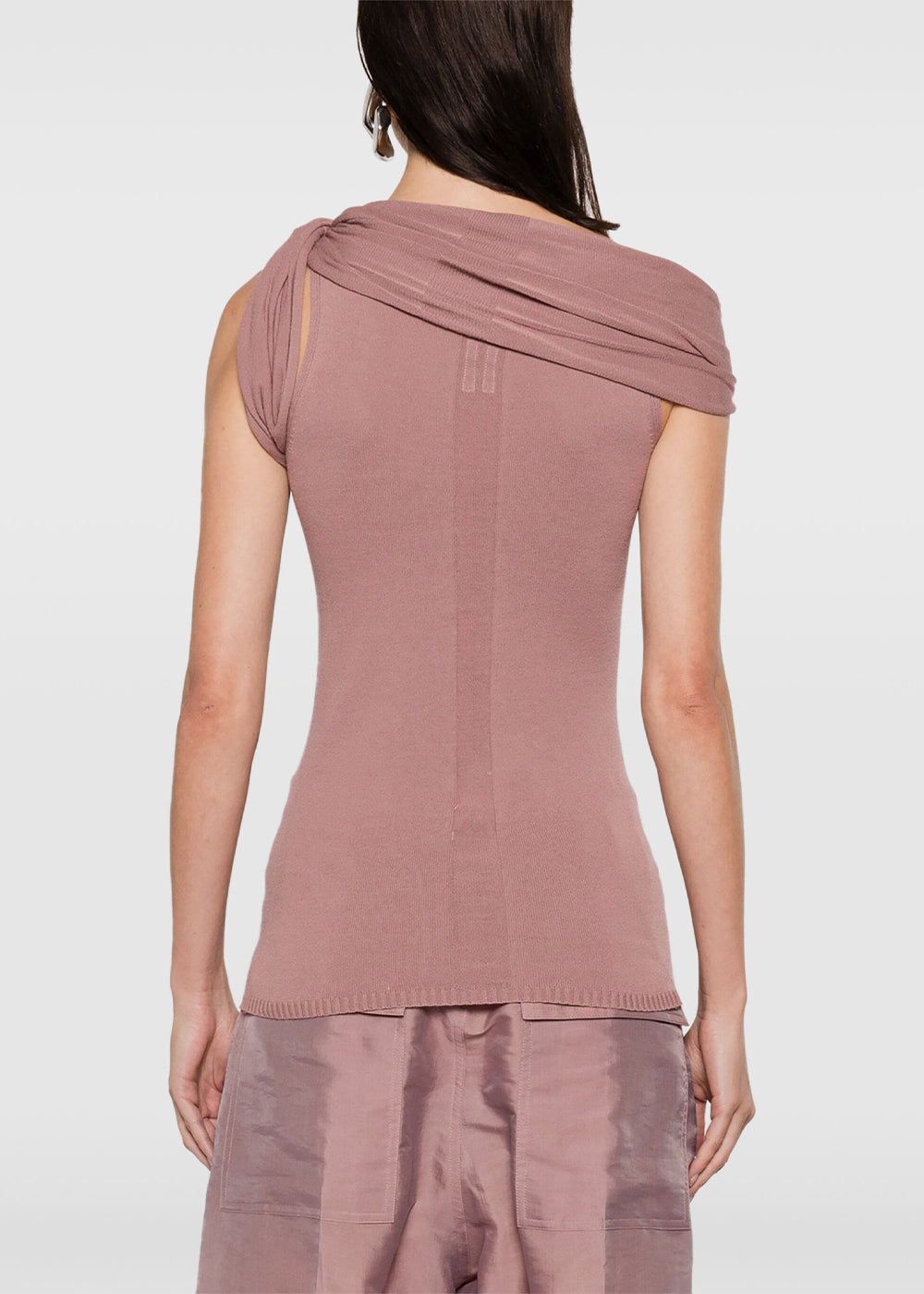 Оригінальна Pink Twist Top Rick owens – збільшений вид