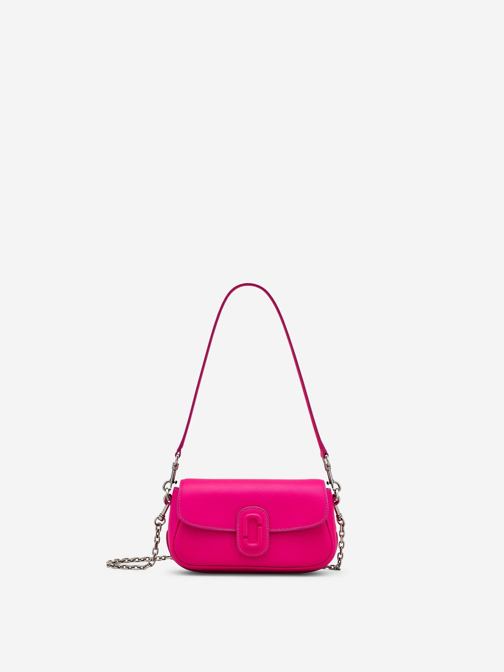 Оригінальна The Clover Shoulder Bag Marc jacobs – боковий вид