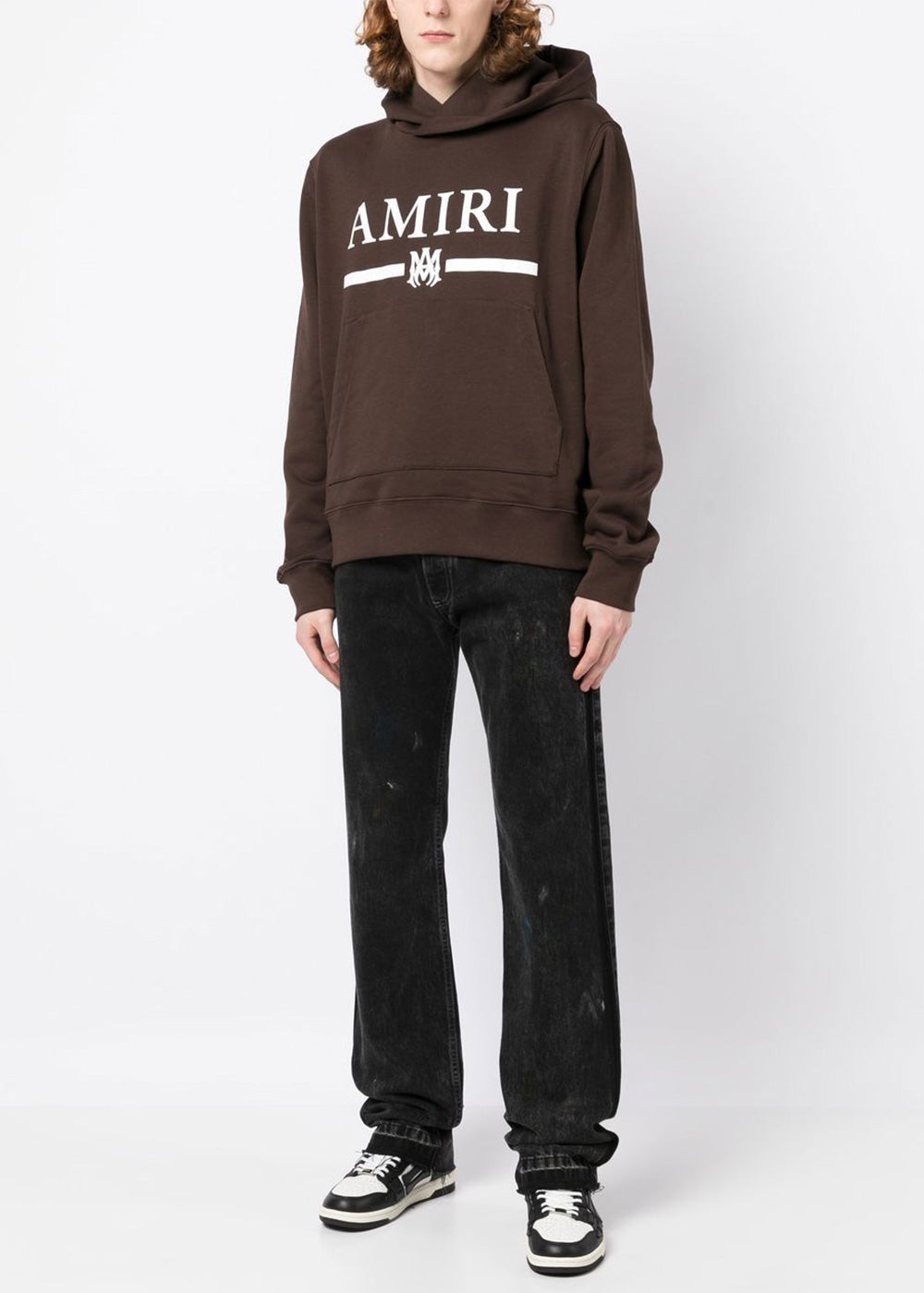 Amiri Knitwear оригінал | Швидка доставка Україна – вид ззаду