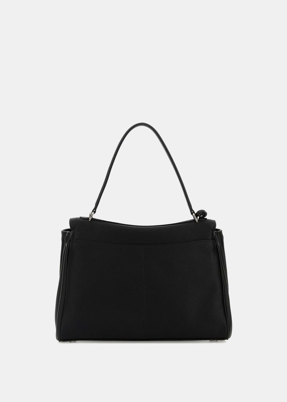 Black Rodeo Top Handle Bag M Balenciaga оригінал – Купити в Україні – вид ззаду