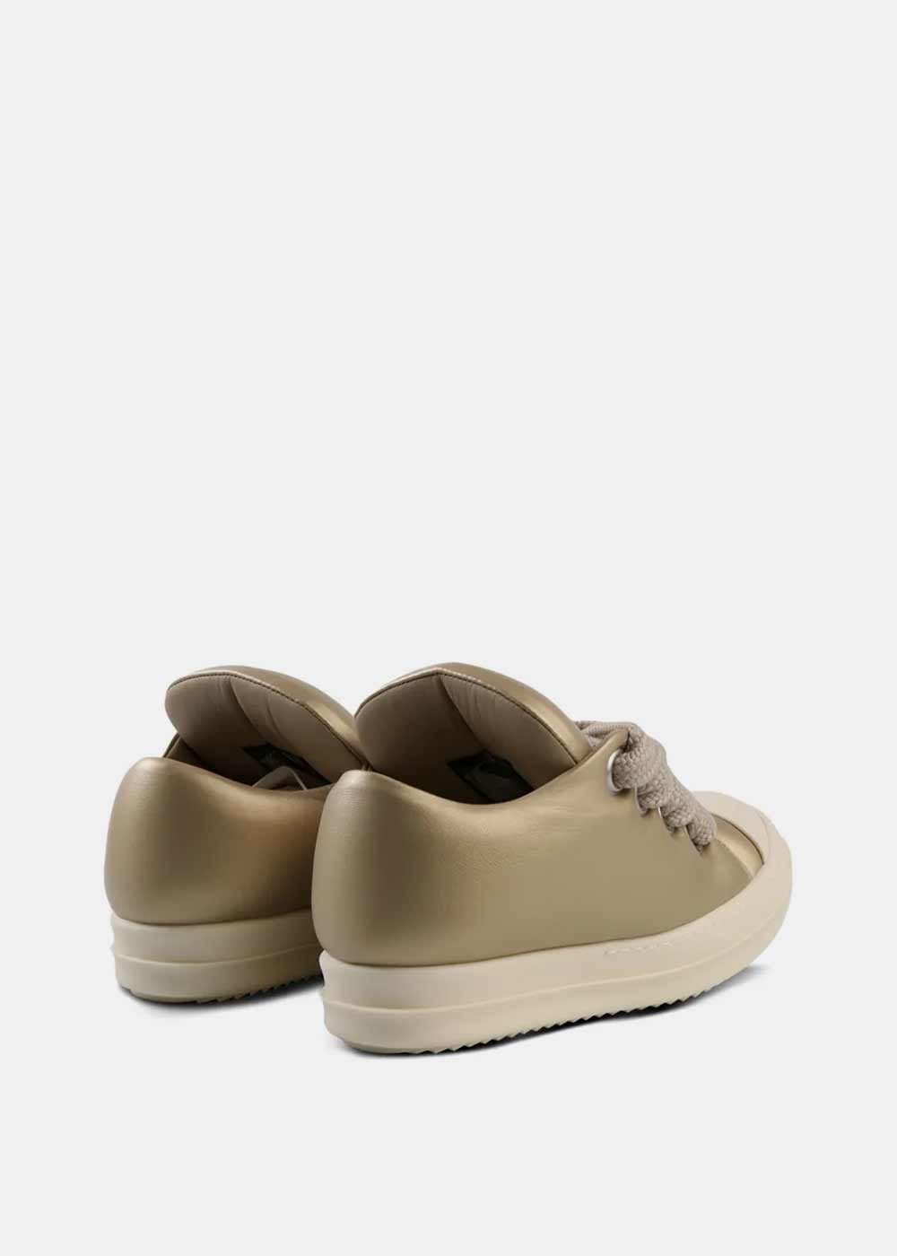 Оригінальна Gold Rick owens – детальний вид