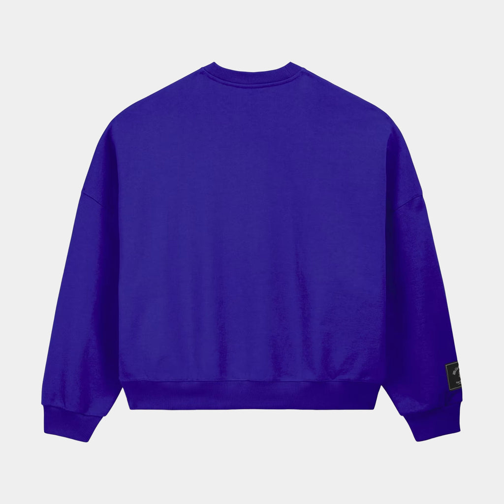 Chavarria Star Logo Mens Crewneck Adidas оригінал – Купити в Україні – вид ззаду