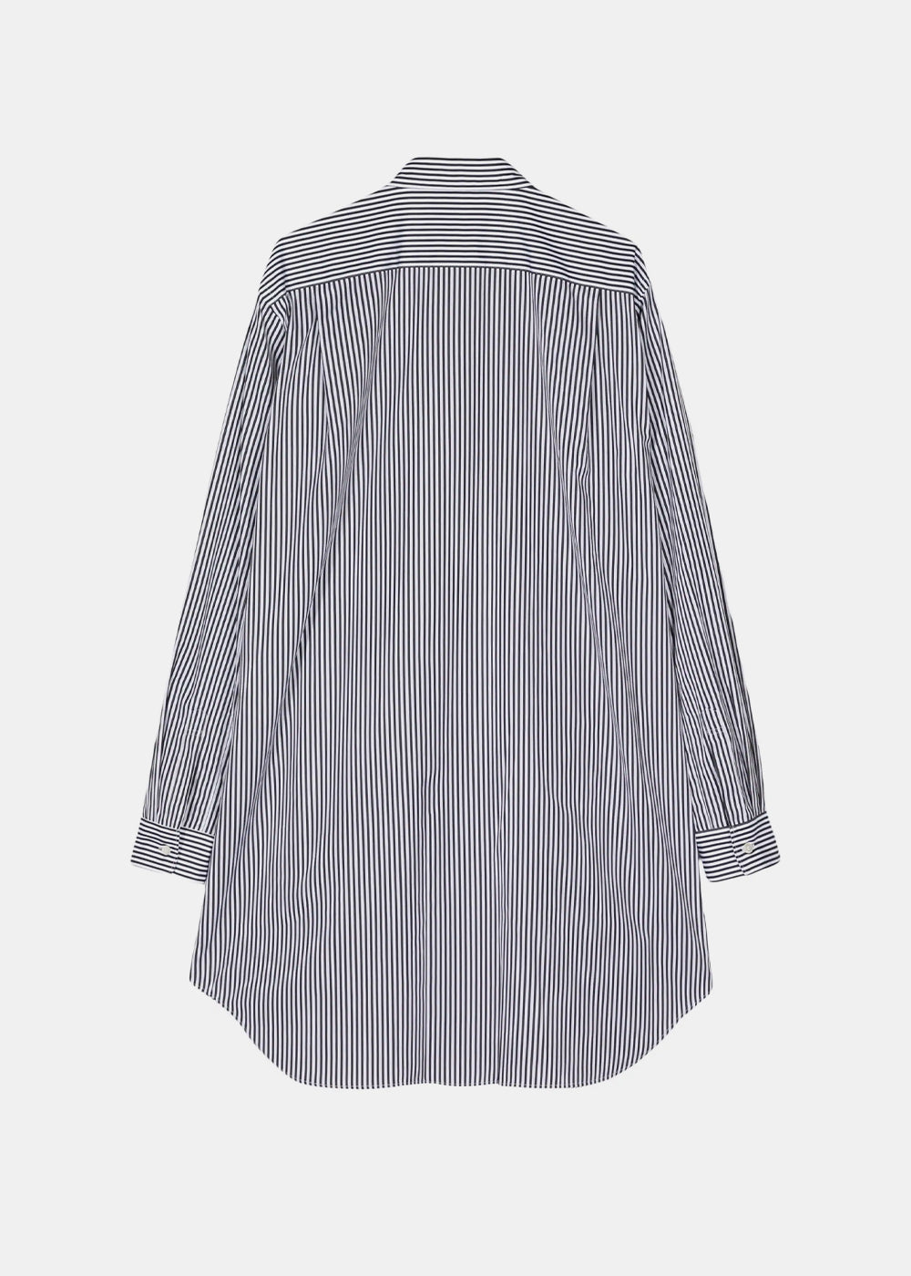 Оригінальна White Comme des garcons – вид ззаду