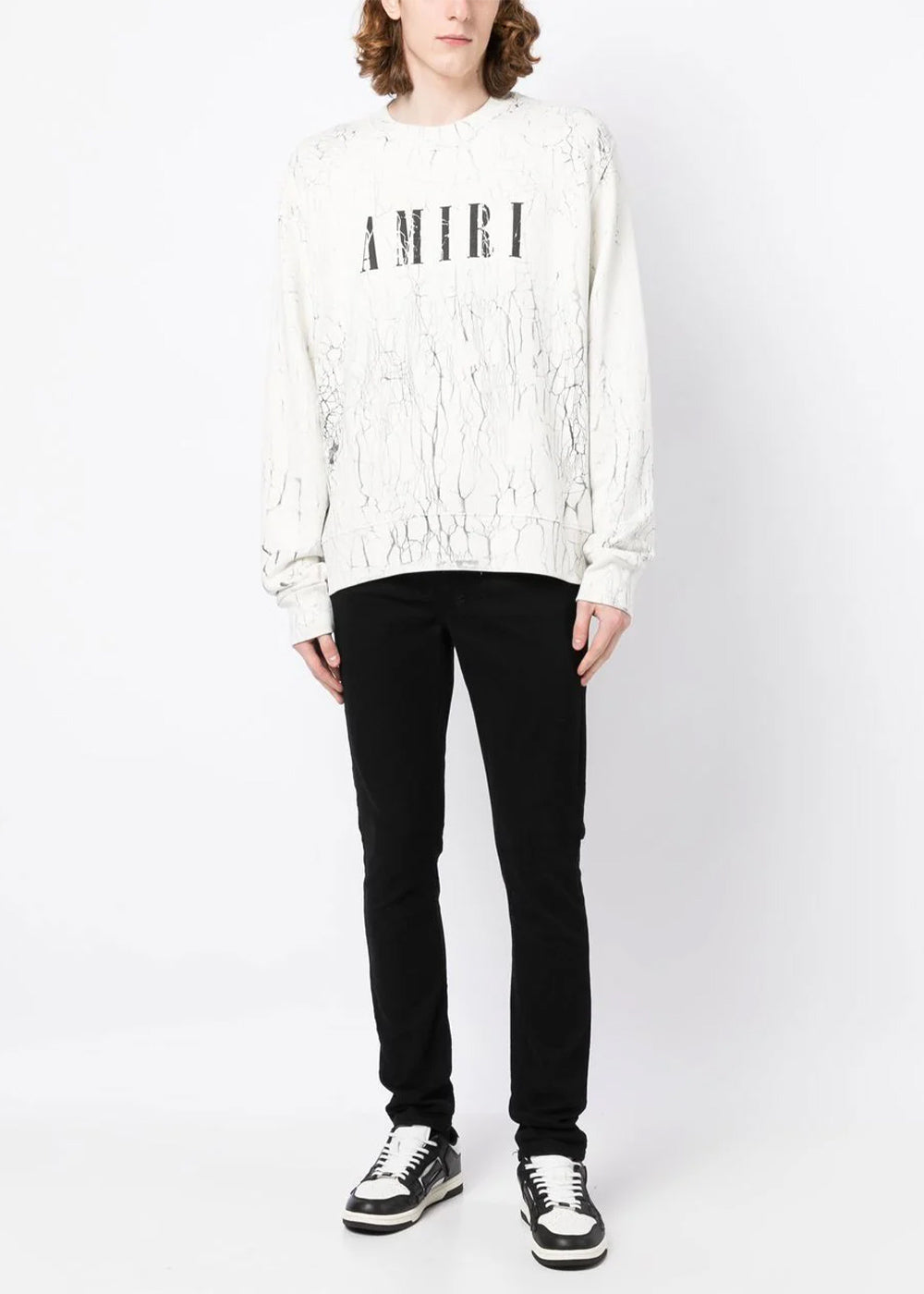 Amiri Knitwear оригінал | Швидка доставка Україна – вид ззаду