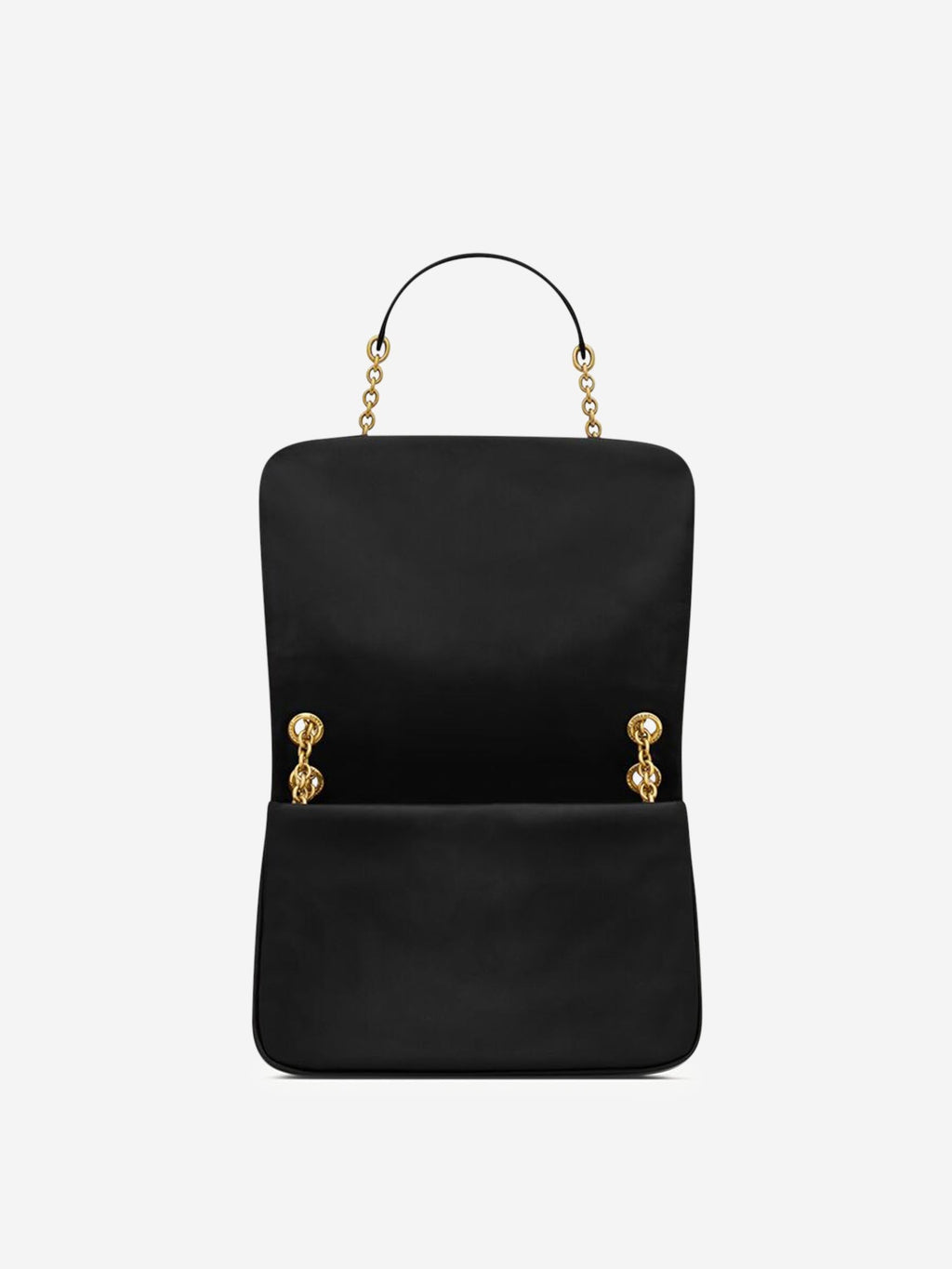 Jamie 4.3 Small Leather Shoulder Bag Saint laurent – Гарантія оригінальності – детальний вид