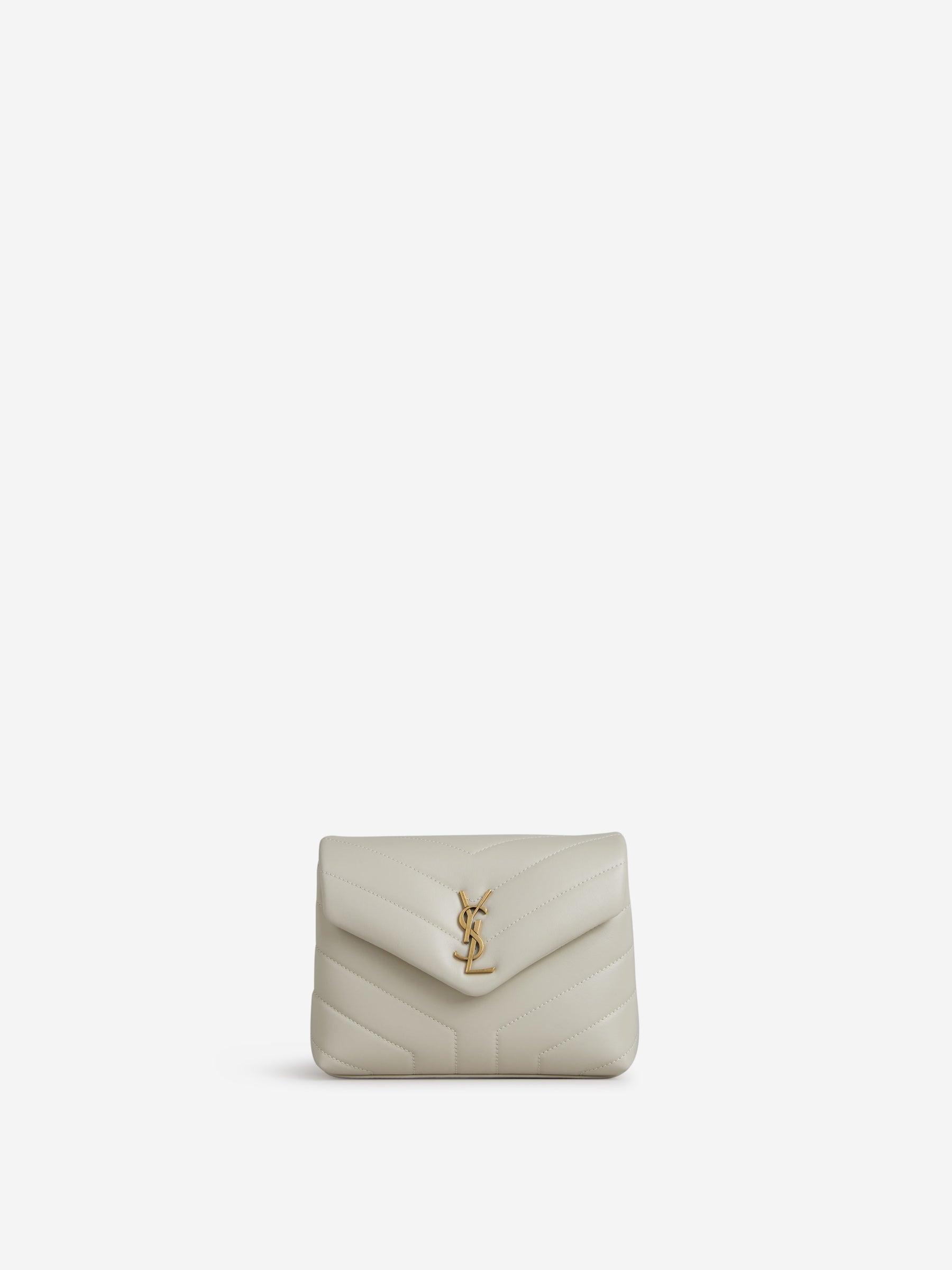 Loulou Toy Shoulder Bag Saint laurent оригінал – Купити в Україні – боковий вид