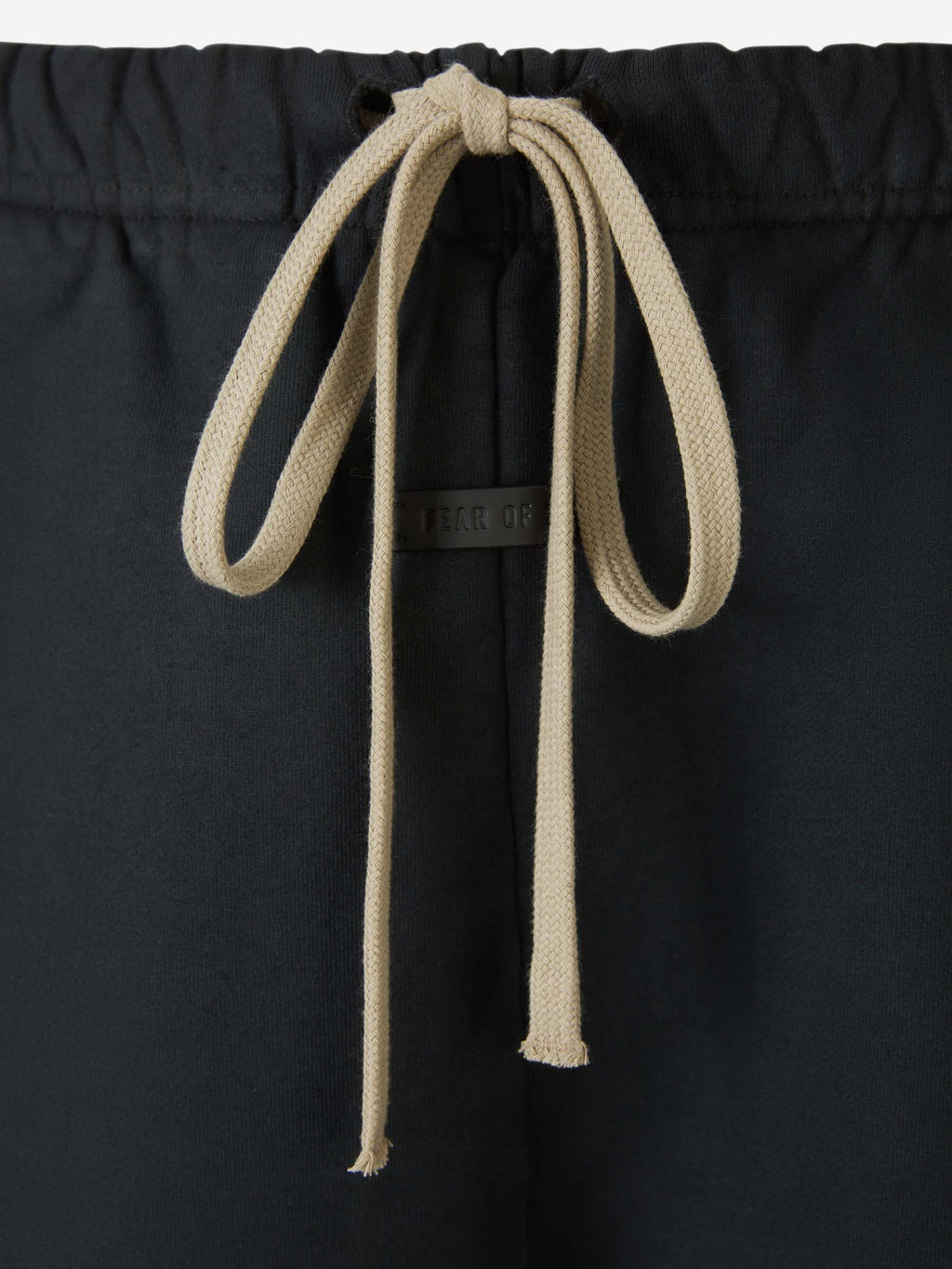 Sport Logo Bermudas Fear of god – Гарантія оригінальності – збільшений вид