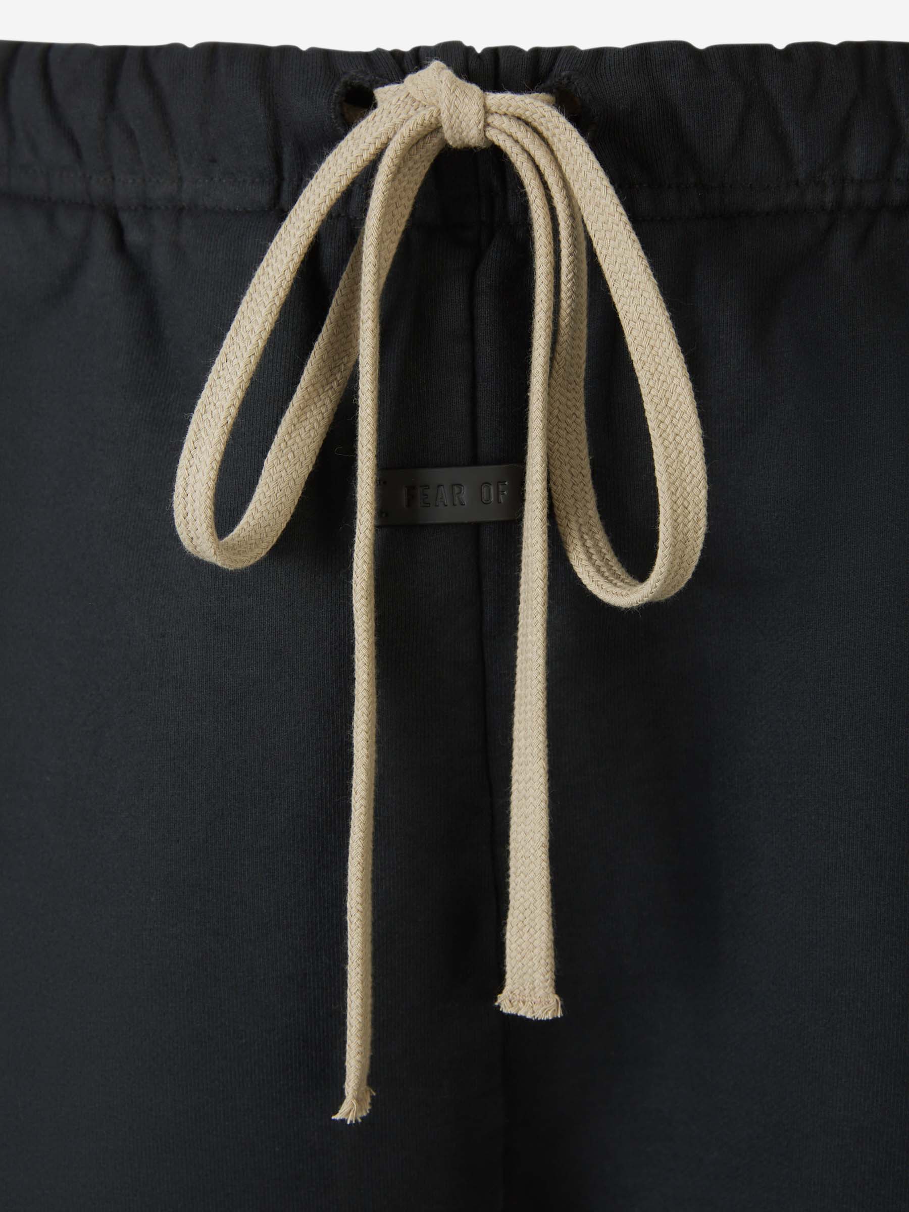 Sport Logo Bermudas Fear of god – Гарантія оригінальності – збільшений вид - FEAR OF GOD