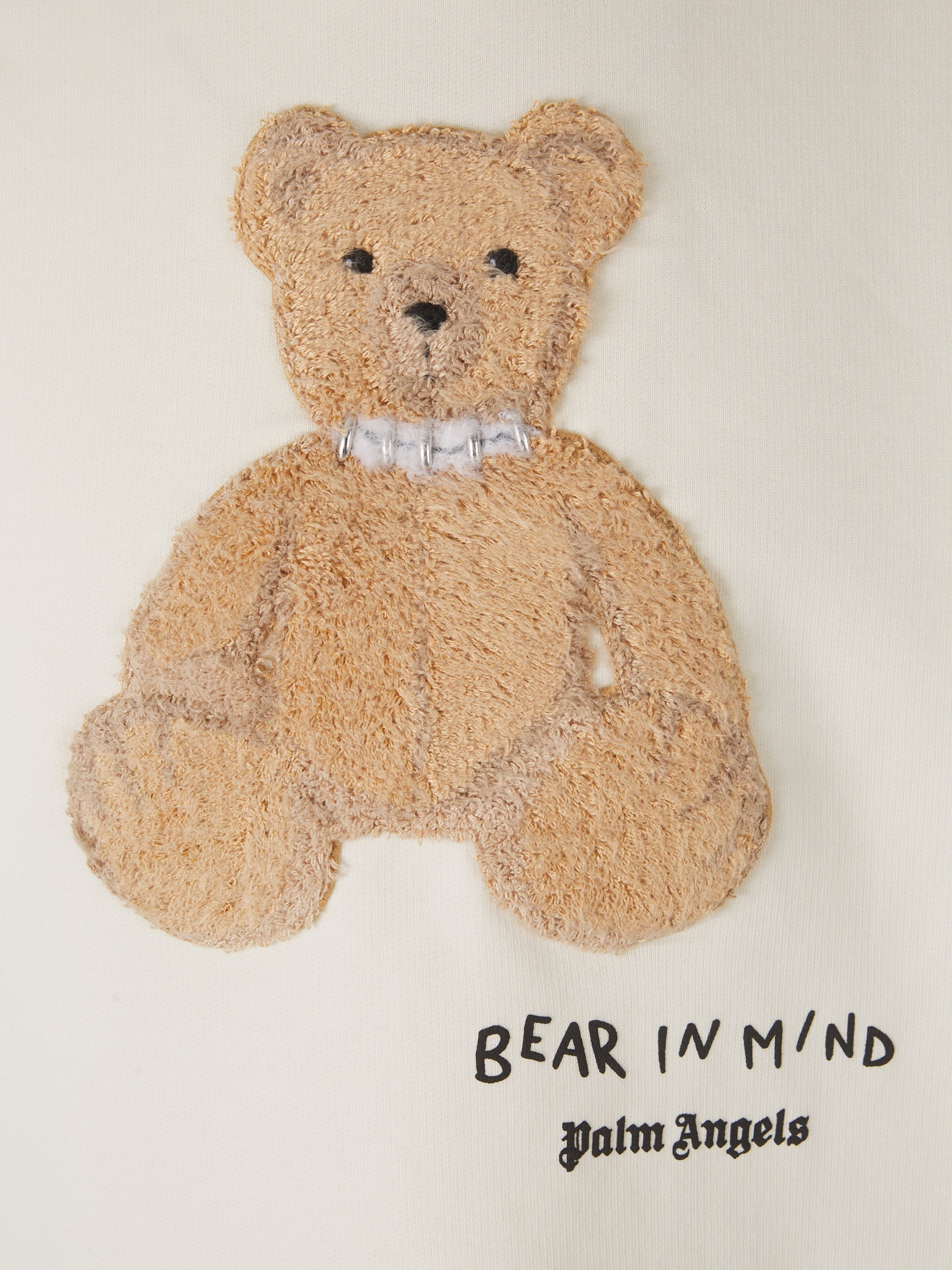 Оригінальна Bear In Mind Sweatshirt Palm angels – збільшений вид