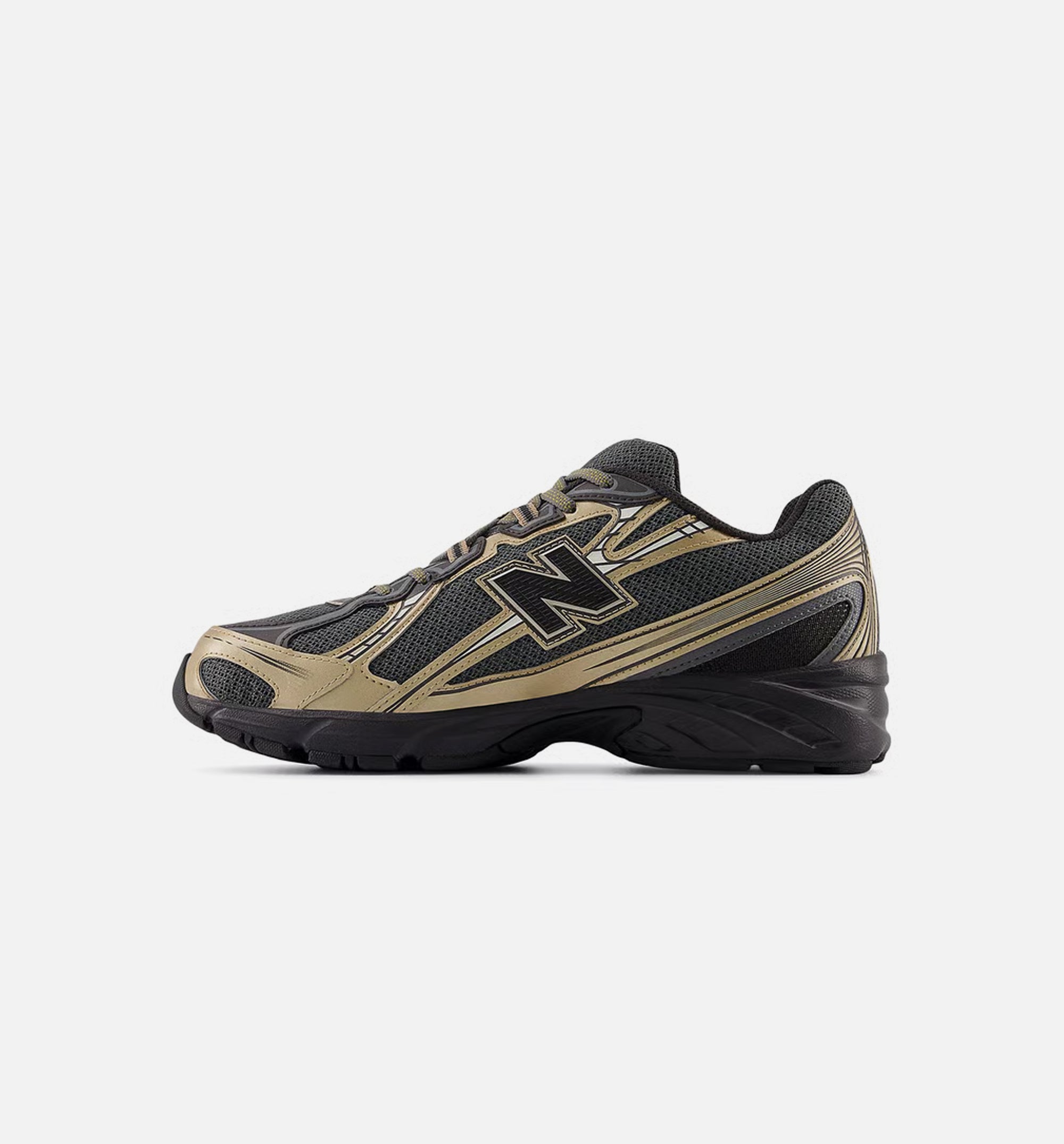 740 Mens Lifestyle Shoe New balance оригінал – Купити в Україні – детальний вид