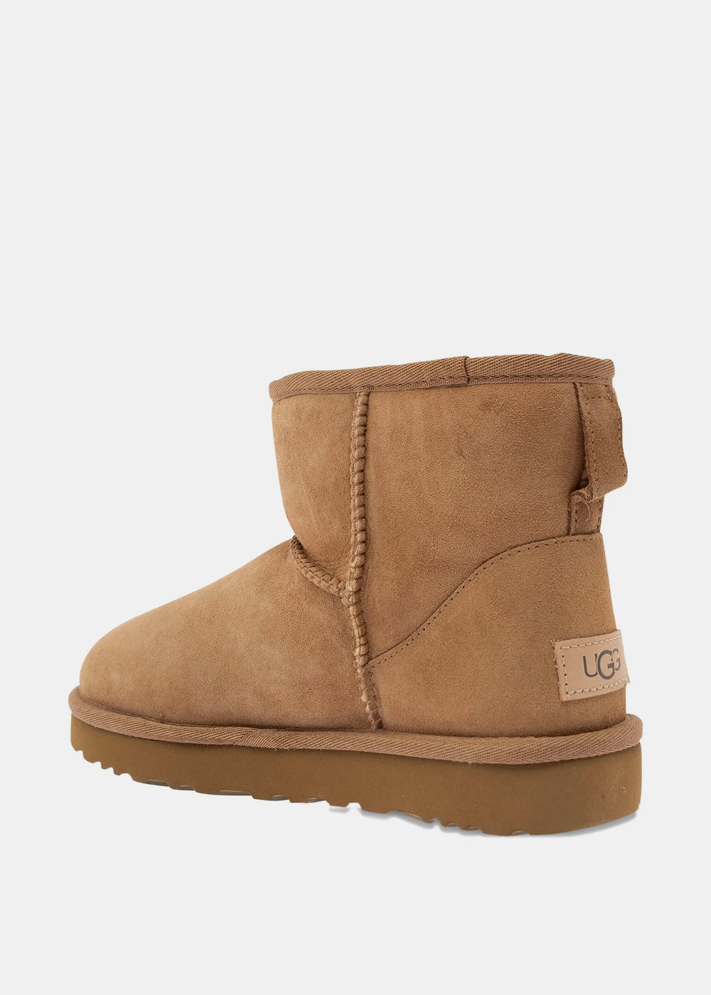 Chestnut Womens Classic Mini II Boots Ugg оригінал – Купити в Україні – детальний вид