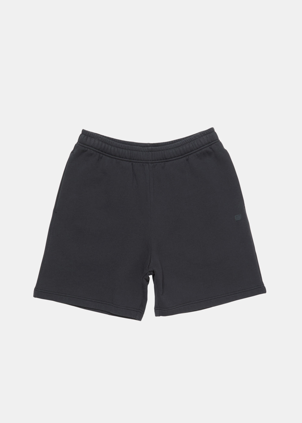 Оригінальна Black Fleece Shorts Acne studios – боковий вид